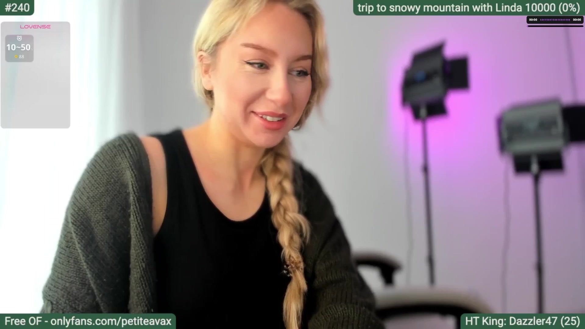 Gallery image thumbnail from Bday_Ava's myfreecams stream on, 01/23/2026, 10:56 image 13 of 20