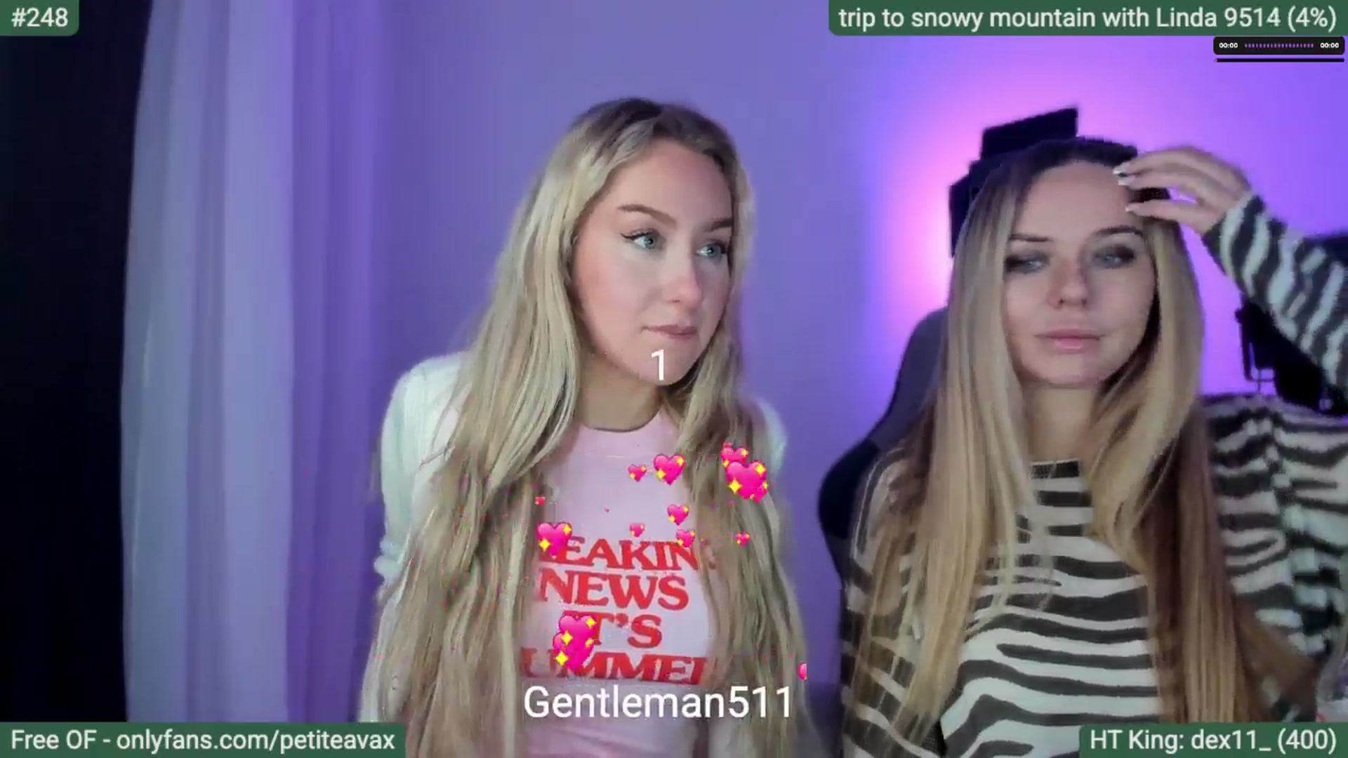 Gallery image thumbnail from Bday_Ava's myfreecams stream on, 01/23/2026, 19:31 image 4 of 20