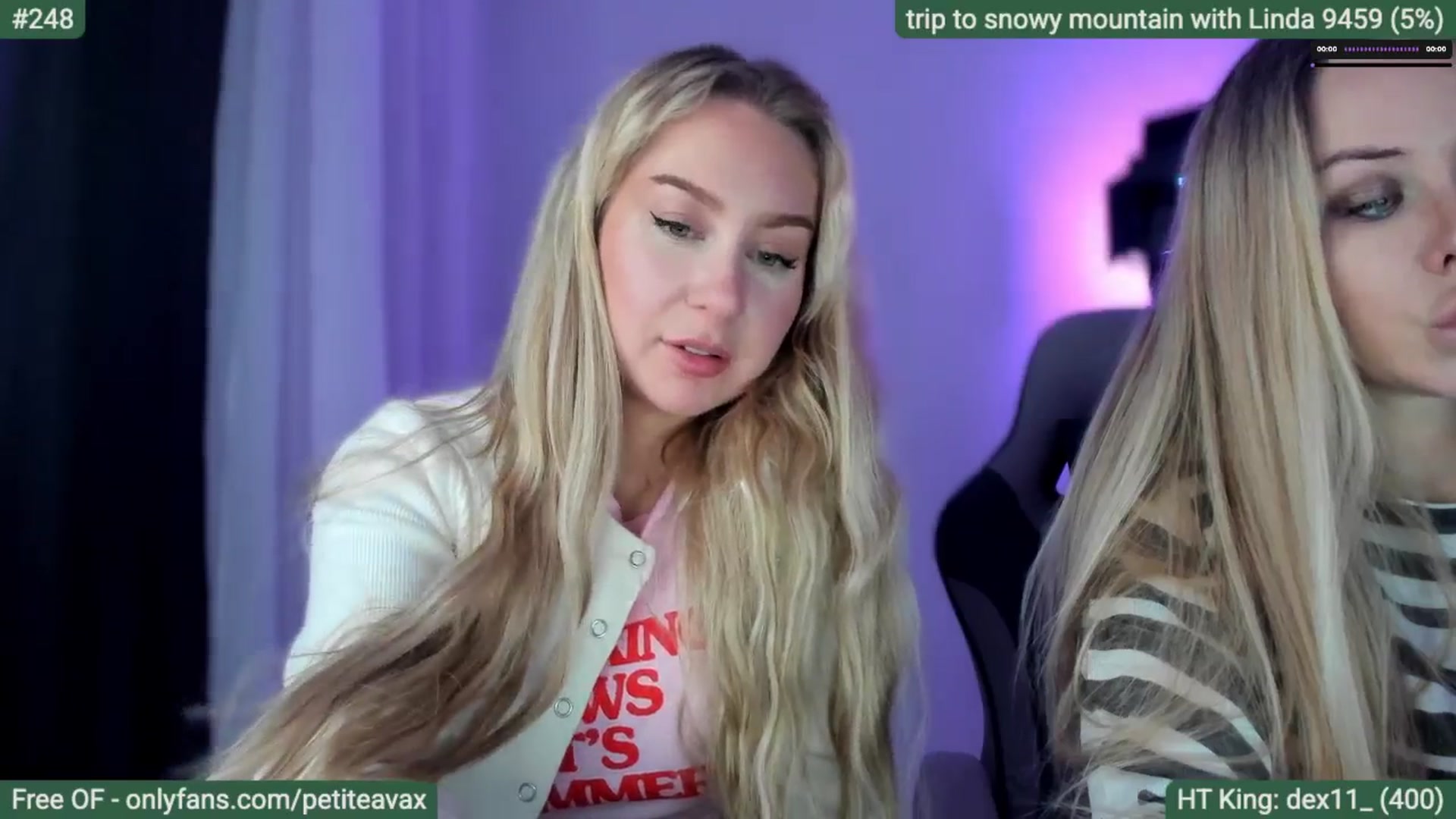Gallery image thumbnail from Bday_Ava's myfreecams stream on, 01/23/2026, 19:31 image 7 of 20
