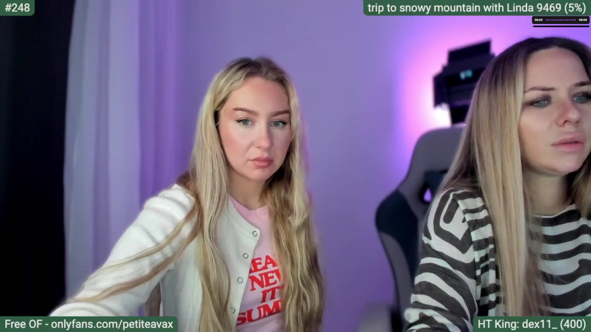 Gallery image thumbnail from Bday_Ava's myfreecams stream on, 01/23/2026, 19:31 image 6 of 20
