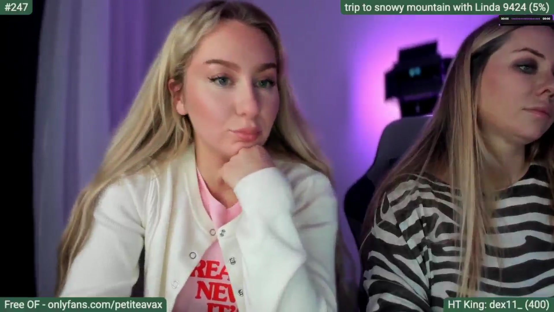 Gallery image thumbnail from Bday_Ava's myfreecams stream on, 01/23/2026, 19:31 image 11 of 20