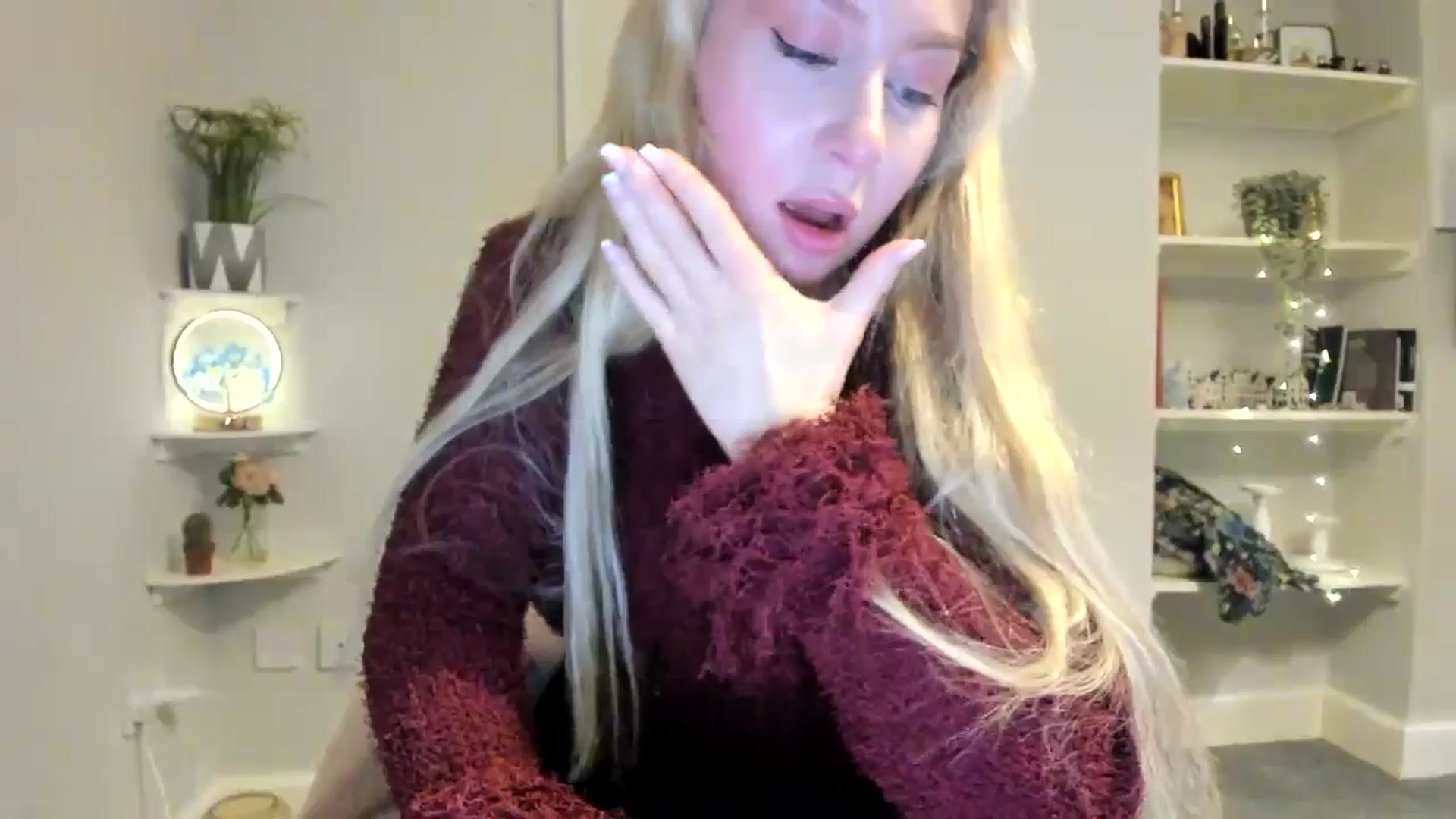 Gallery image thumbnail from Bday_Ava's myfreecams stream on, 01/27/2026, 19:24 image 16 of 20
