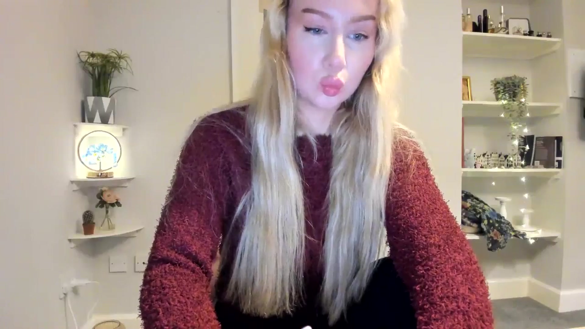 Gallery image thumbnail from Bday_Ava's myfreecams stream on, 01/27/2026, 19:24 image 8 of 20