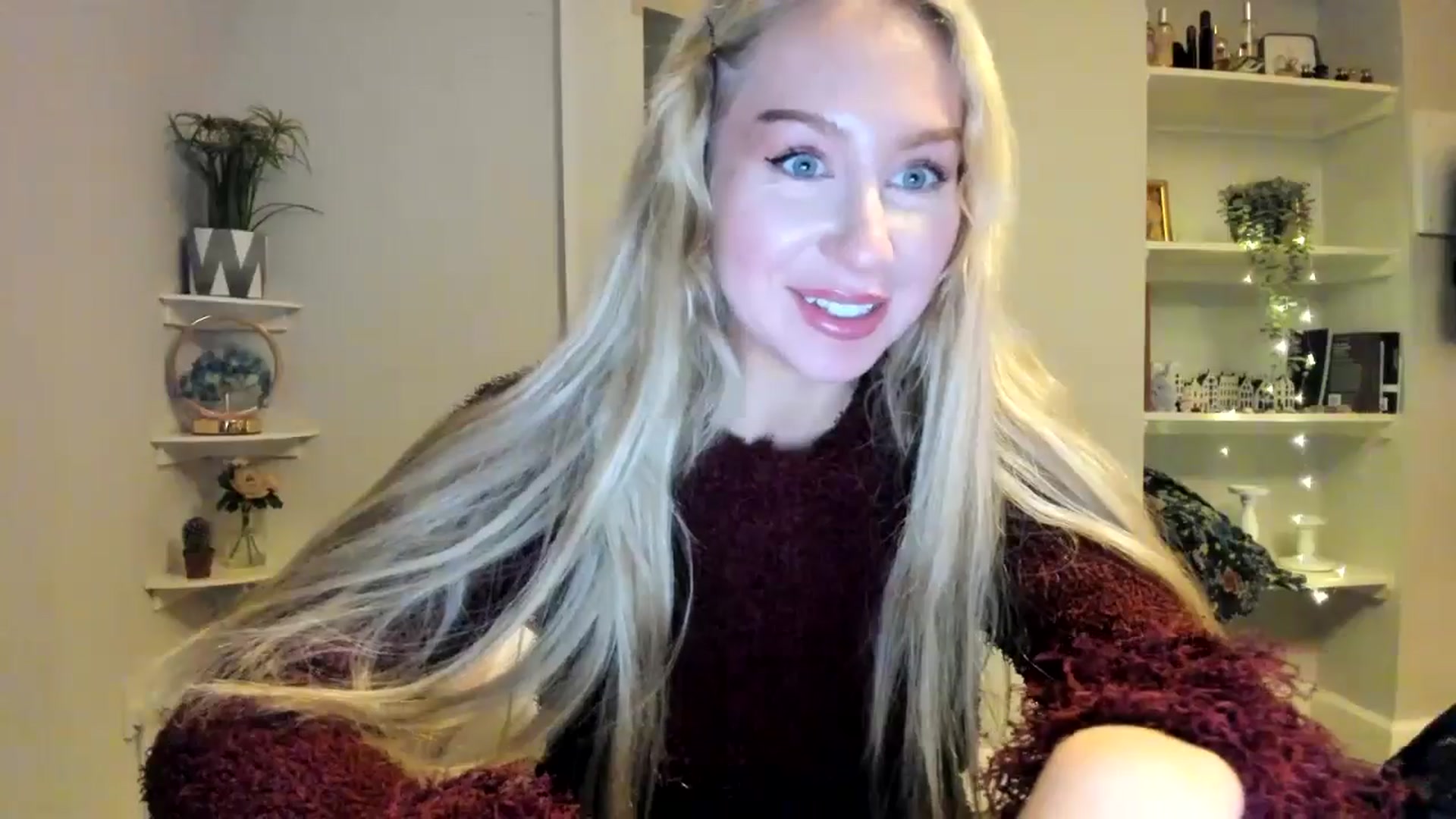Gallery image thumbnail from Bday_Ava's myfreecams stream on, 01/27/2026, 23:34 image 9 of 20