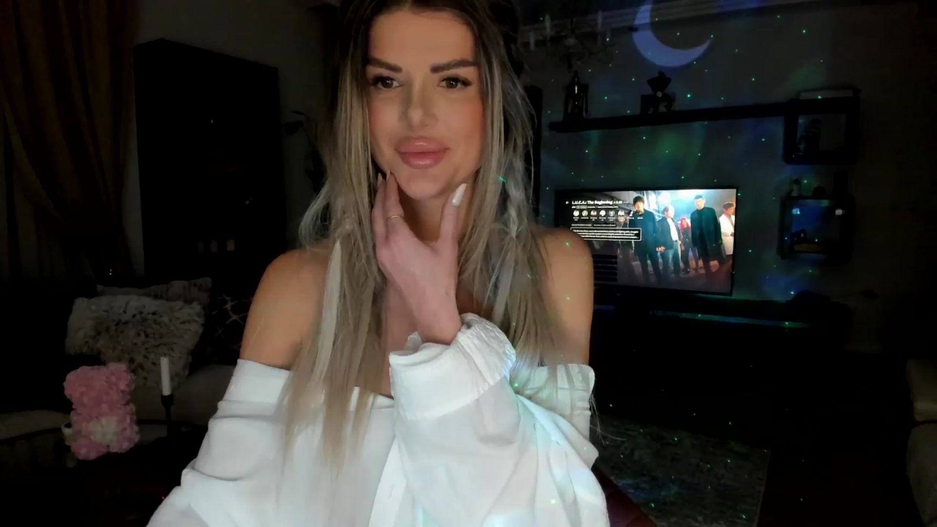 Gallery image thumbnail from Bday_B's myfreecams stream on, 03/20/2025, 21:58 image 15 of 20