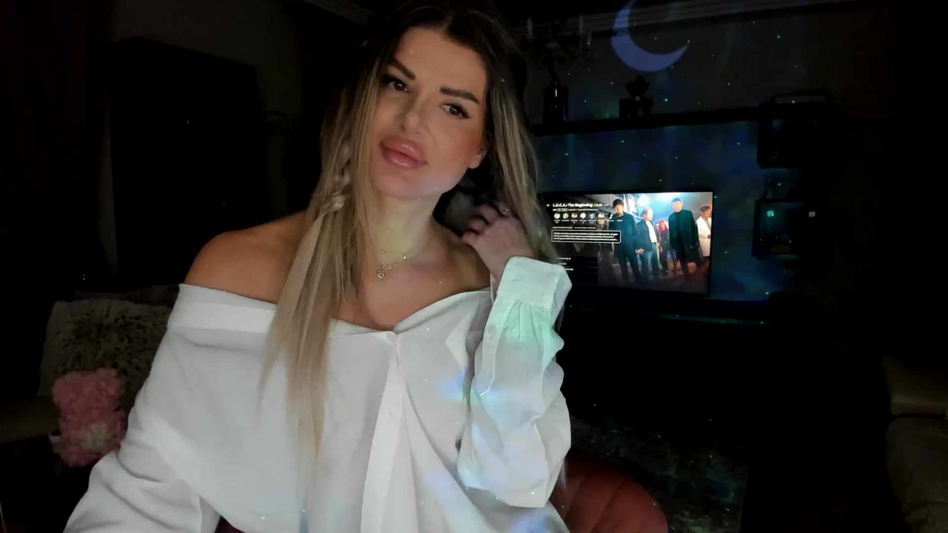 Gallery image thumbnail from Bday_B's myfreecams stream on, 03/20/2025, 21:58 image 1 of 20