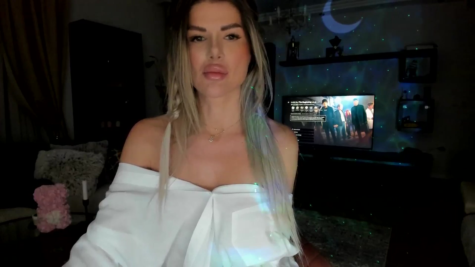 Gallery image thumbnail from Bday_B's myfreecams stream on, 03/20/2025, 21:58 image 8 of 20