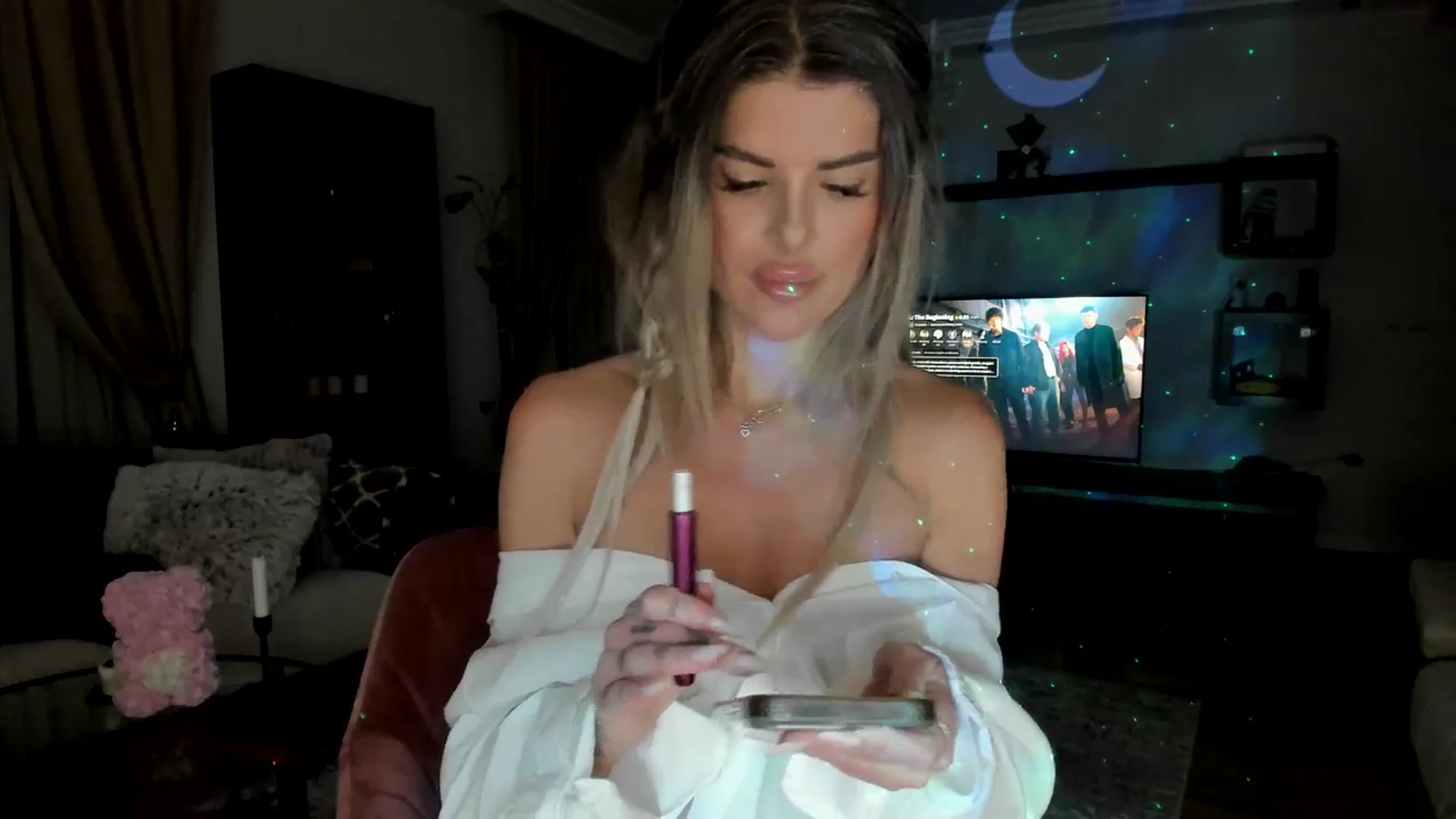 Gallery image thumbnail from Bday_B's myfreecams stream on, 03/20/2025, 21:58 image 11 of 20