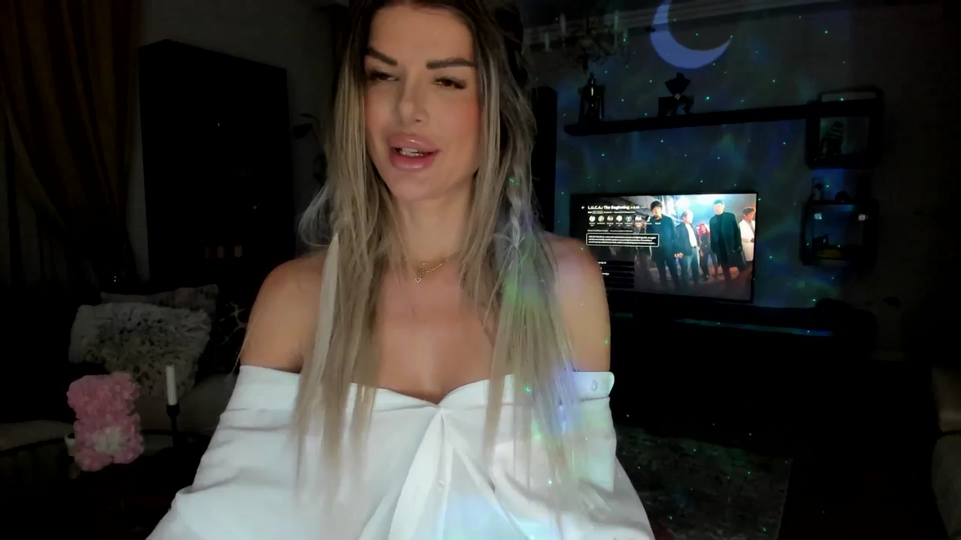 Gallery image thumbnail from Bday_B's myfreecams stream on, 03/20/2025, 21:58 image 14 of 20
