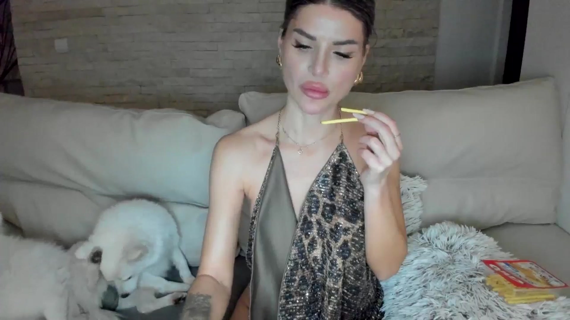 Gallery image thumbnail from Bday_B's myfreecams stream on, 04/01/2025, 01:50 image 6 of 20