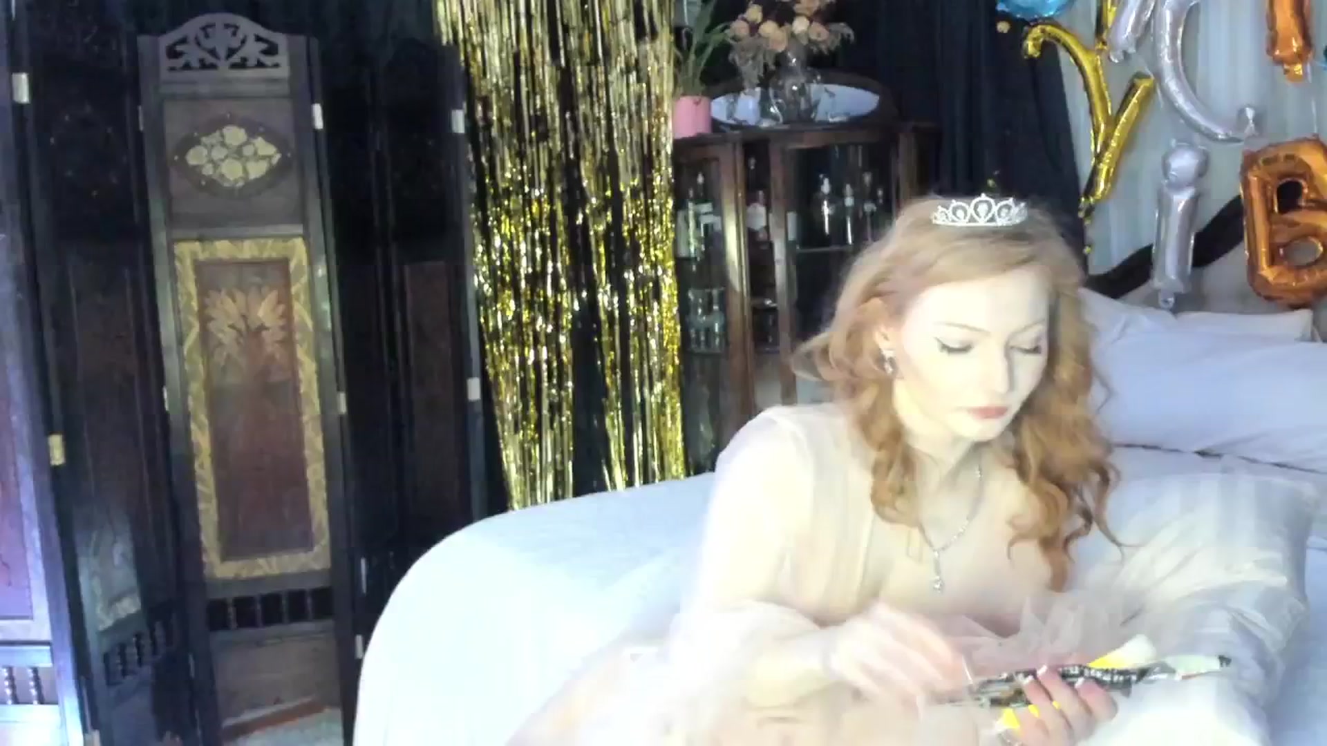 Gallery image thumbnail from Bday_Cashmere's myfreecams stream on, 04/01/2025, 08:10 image 1 of 20