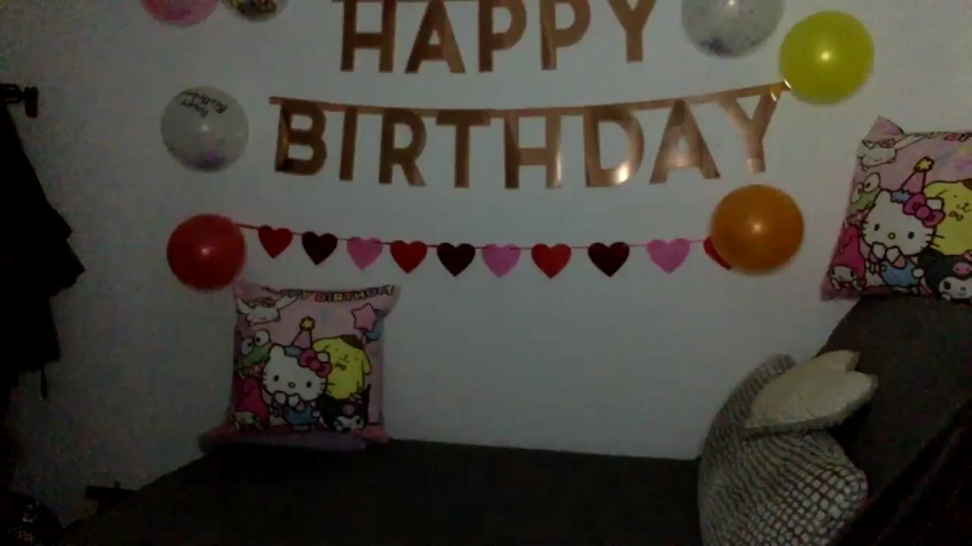 Gallery image thumbnail from Bday_Khloe's myfreecams stream on, 04/05/2025, 06:20 image 13 of 20