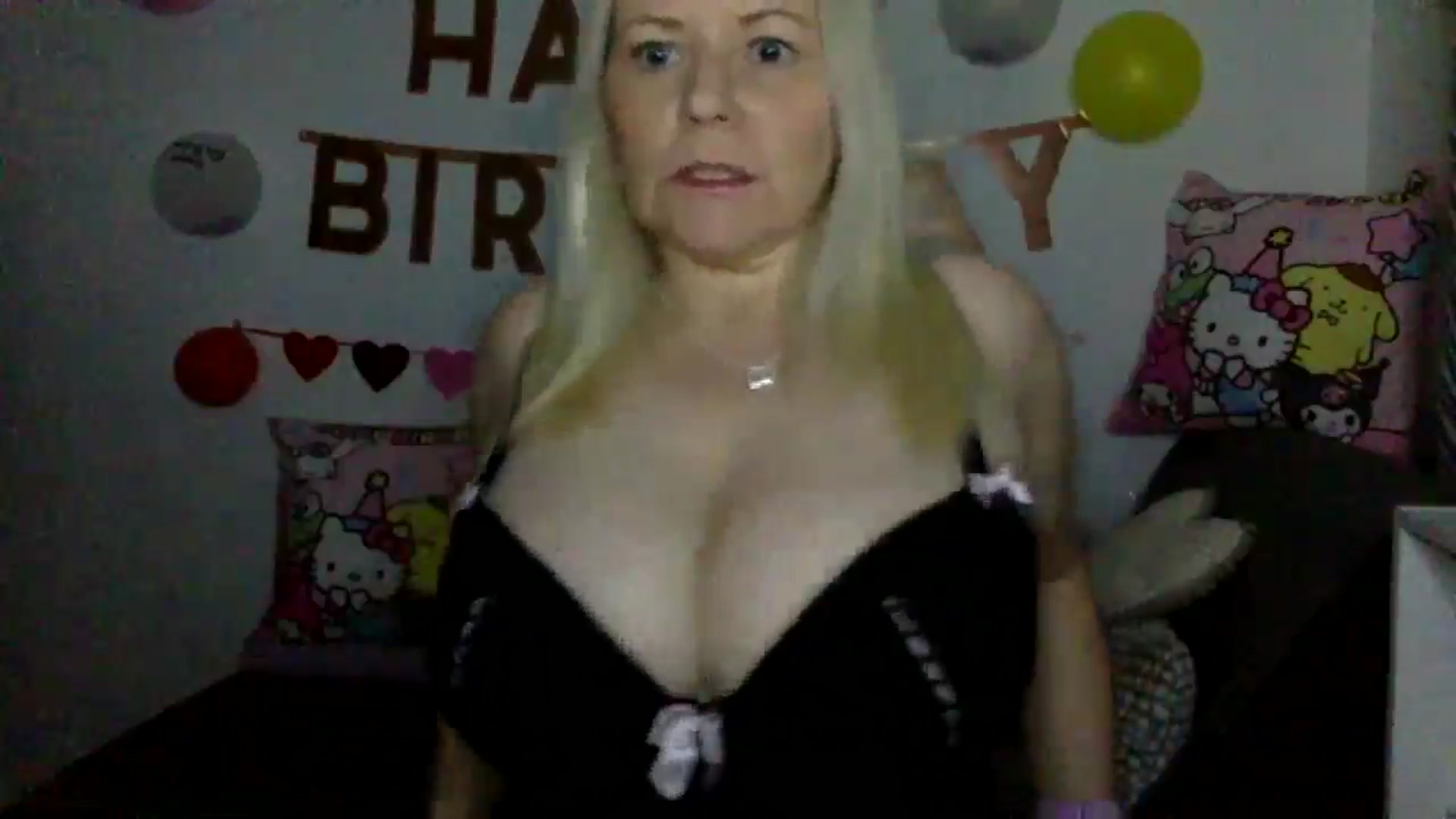 Gallery image thumbnail from Bday_Khloe's myfreecams stream on, 04/18/2025, 21:22 image 9 of 20