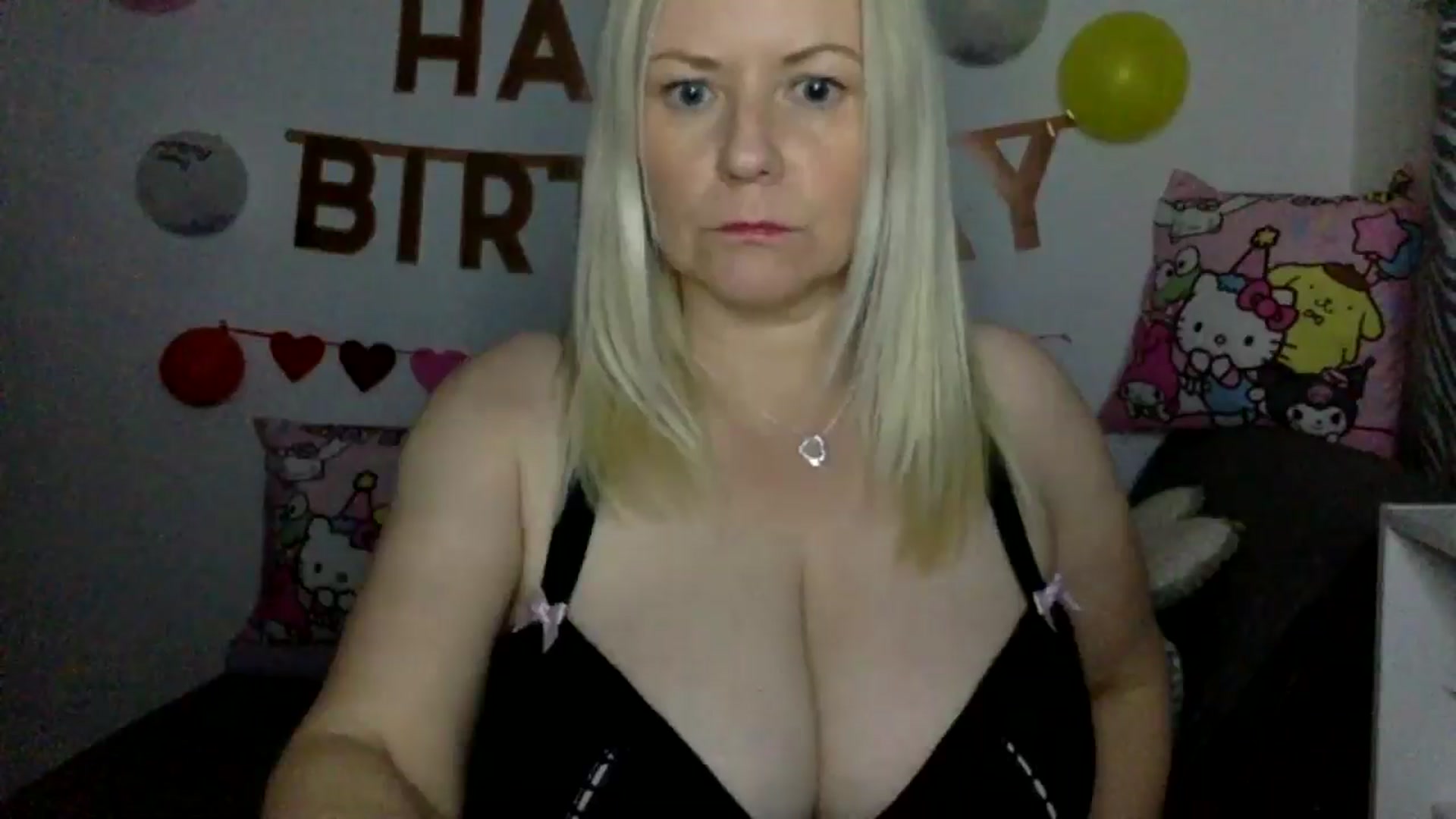 Gallery image thumbnail from Bday_Khloe's myfreecams stream on, 04/18/2025, 21:22 image 20 of 20