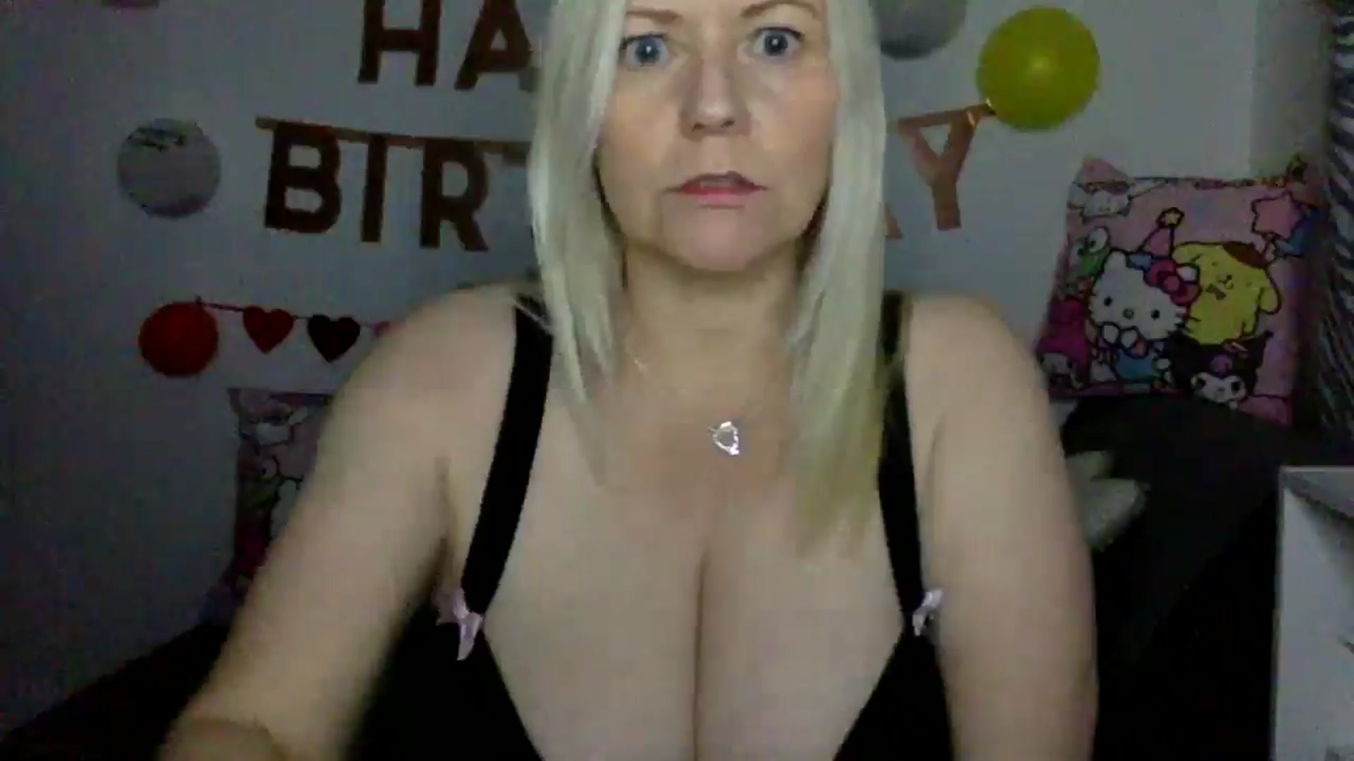 Gallery image thumbnail from Bday_Khloe's myfreecams stream on, 04/18/2025, 21:41 image 2 of 20