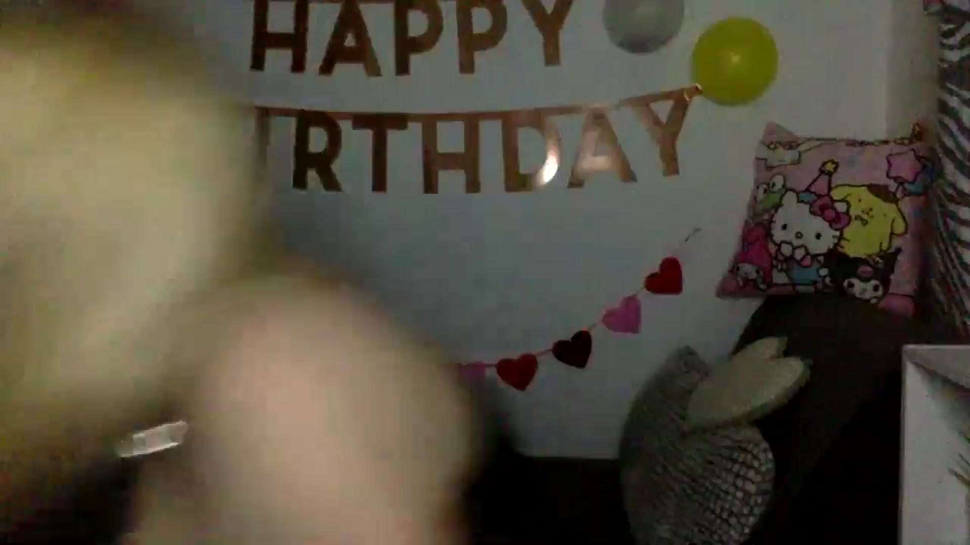 Gallery image thumbnail from Bday_Khloe's myfreecams stream on, 04/18/2025, 23:09 image 14 of 20