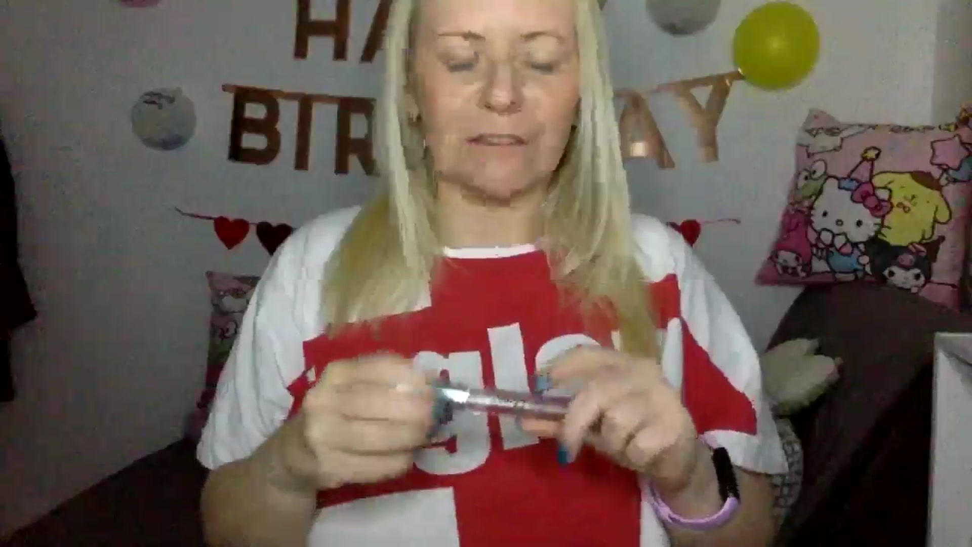 Gallery image thumbnail from Bday_Khloe's myfreecams stream on, 04/23/2025, 14:23 image 20 of 20