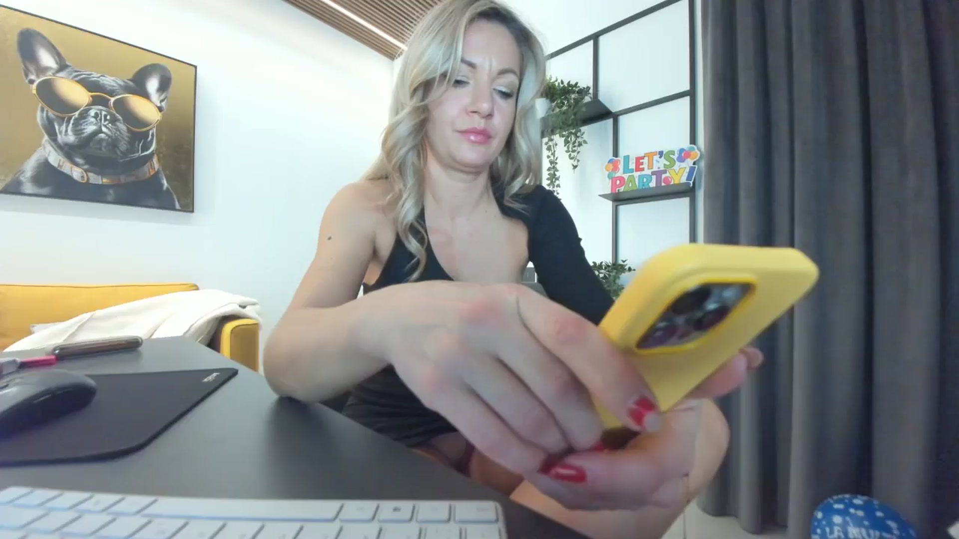 Gallery image thumbnail from Bday_Lidya's myfreecams stream on, 10/24/2025, 22:51 image 6 of 20