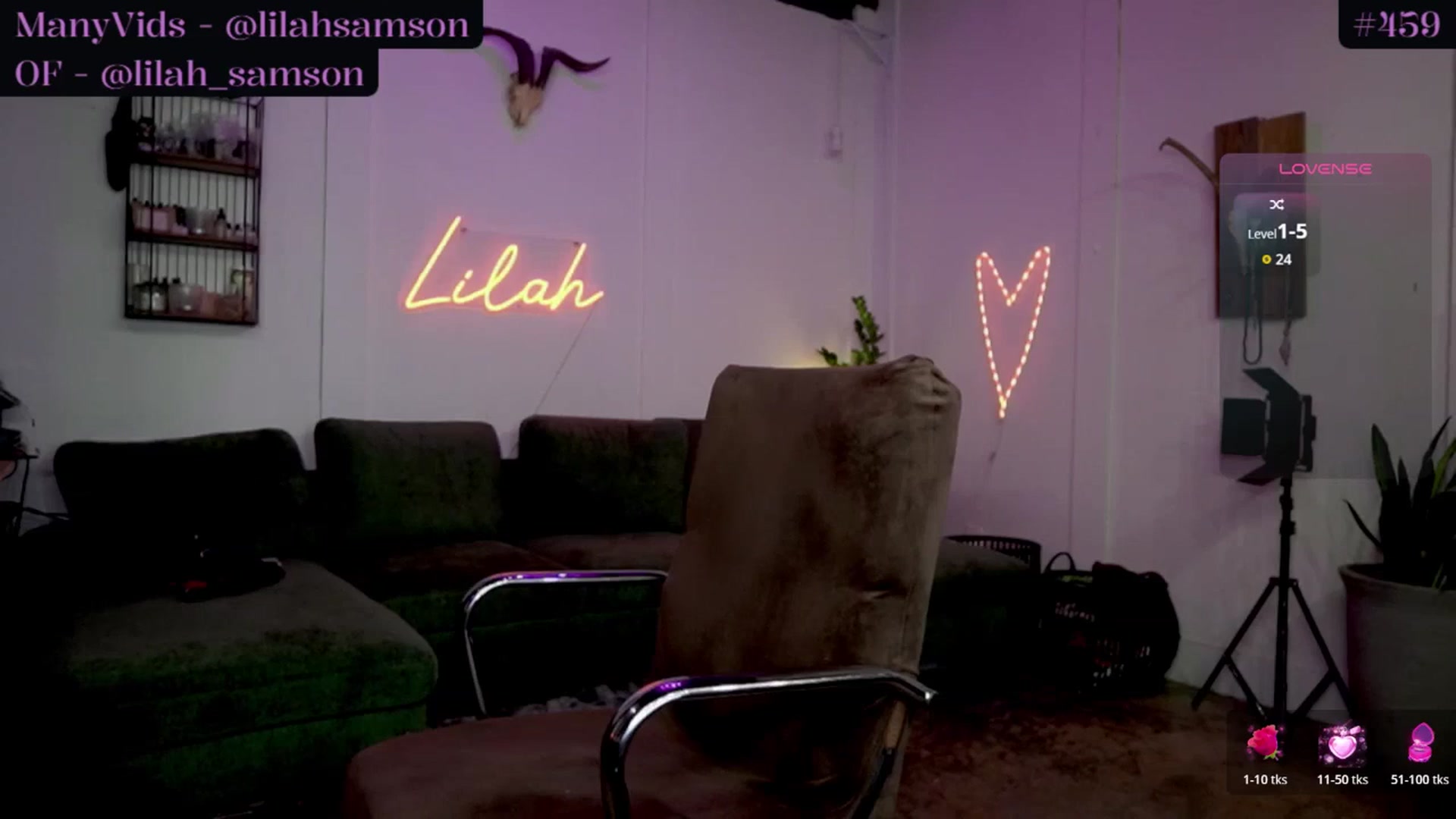 Gallery image thumbnail from Bday_Lilah's myfreecams stream on, 03/11/2026, 01:08 image 13 of 20