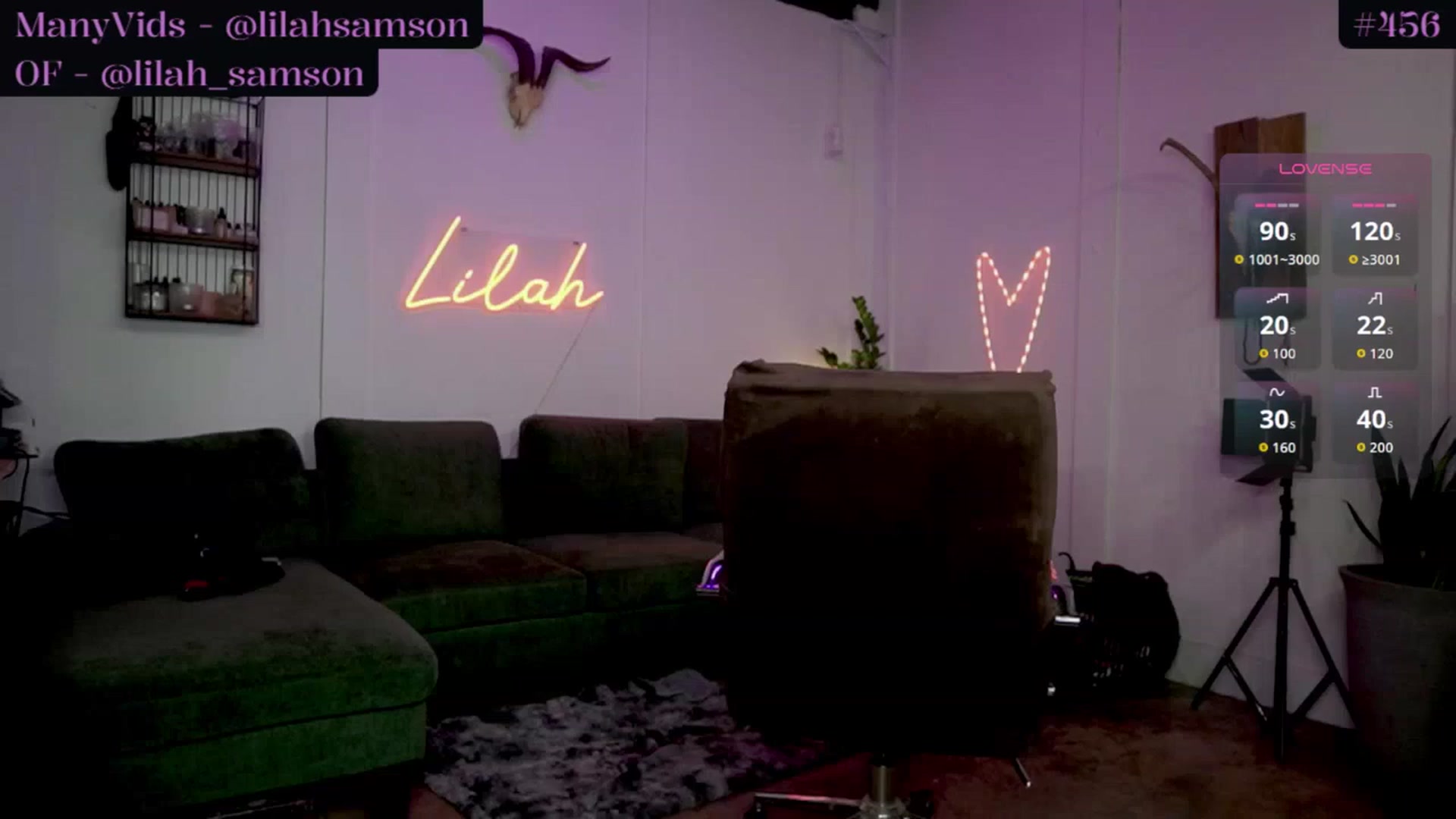 Gallery image thumbnail from Bday_Lilah's myfreecams stream on, 03/11/2026, 01:08 image 6 of 20