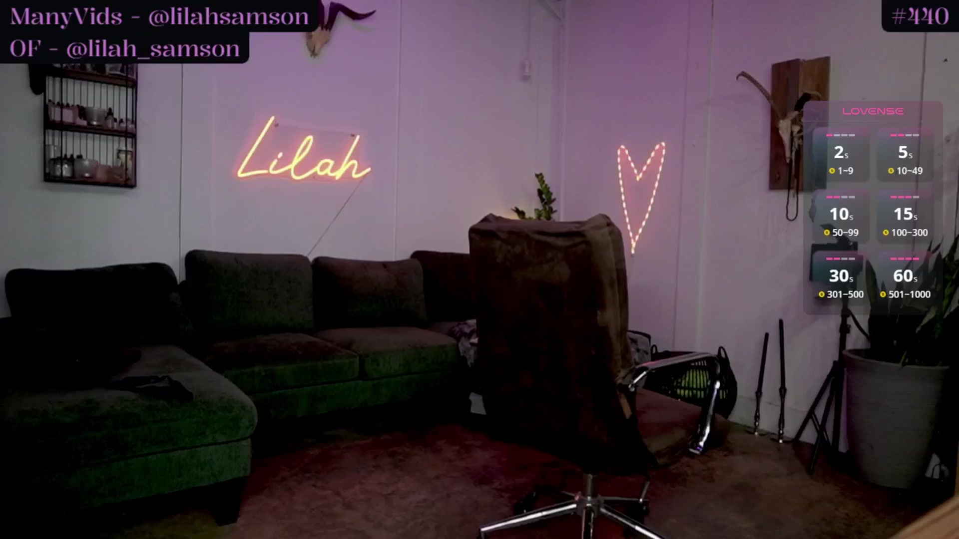 Gallery image thumbnail from Bday_Lilah's myfreecams stream on, 03/13/2026, 01:10 image 6 of 20