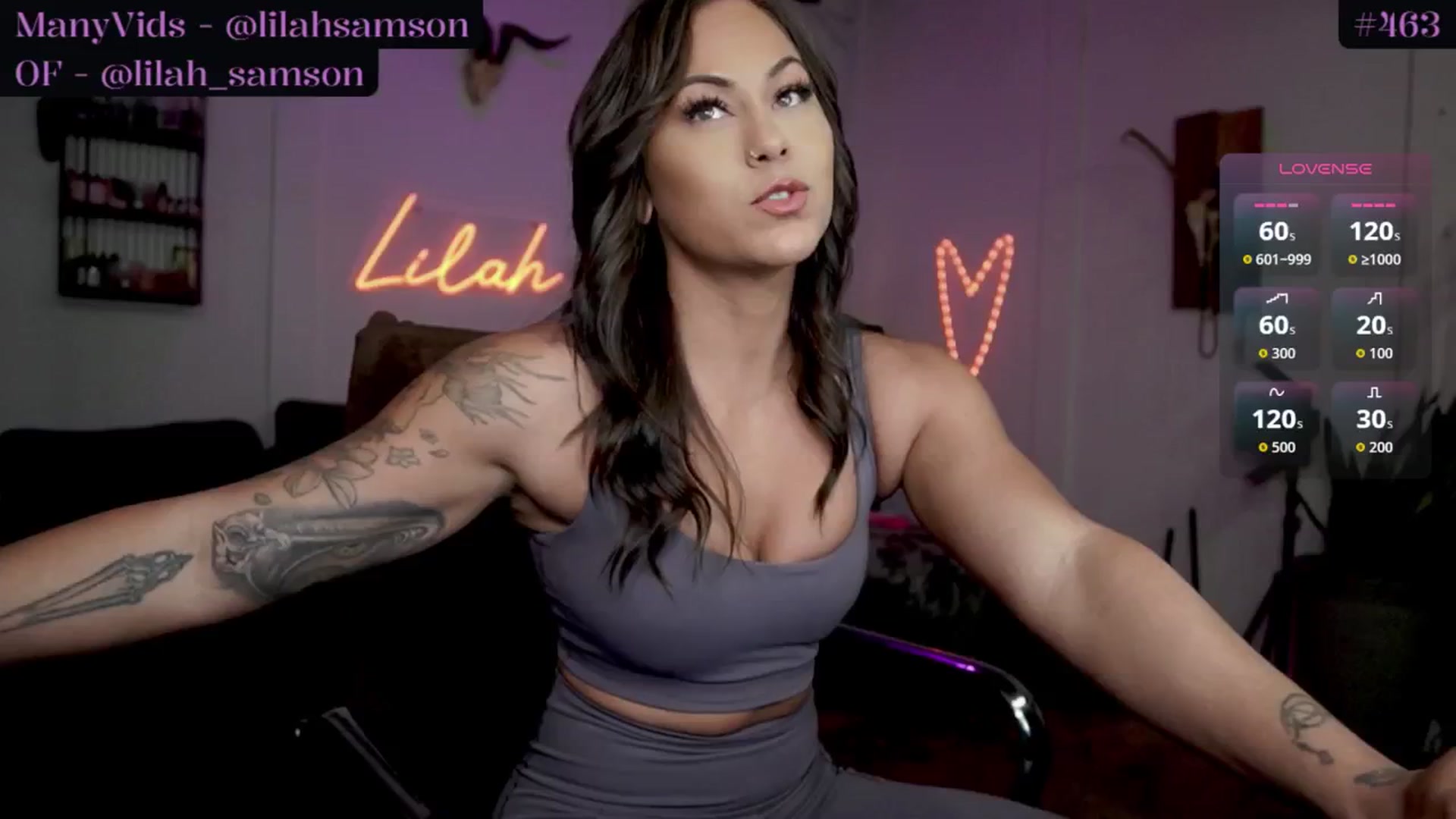 Gallery image thumbnail from Bday_Lilah's myfreecams stream on, 03/14/2026, 01:21 image 9 of 20