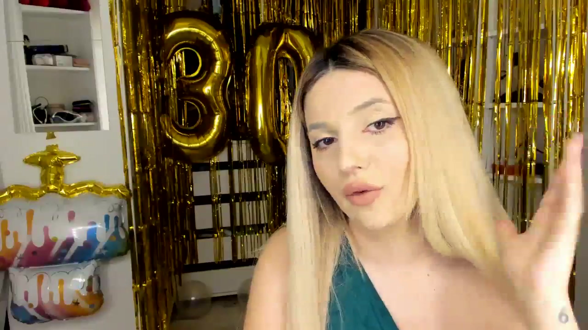 Gallery image thumbnail from Bday_Lusi's myfreecams stream on, 04/08/2024, 24:02 image 12 of 20