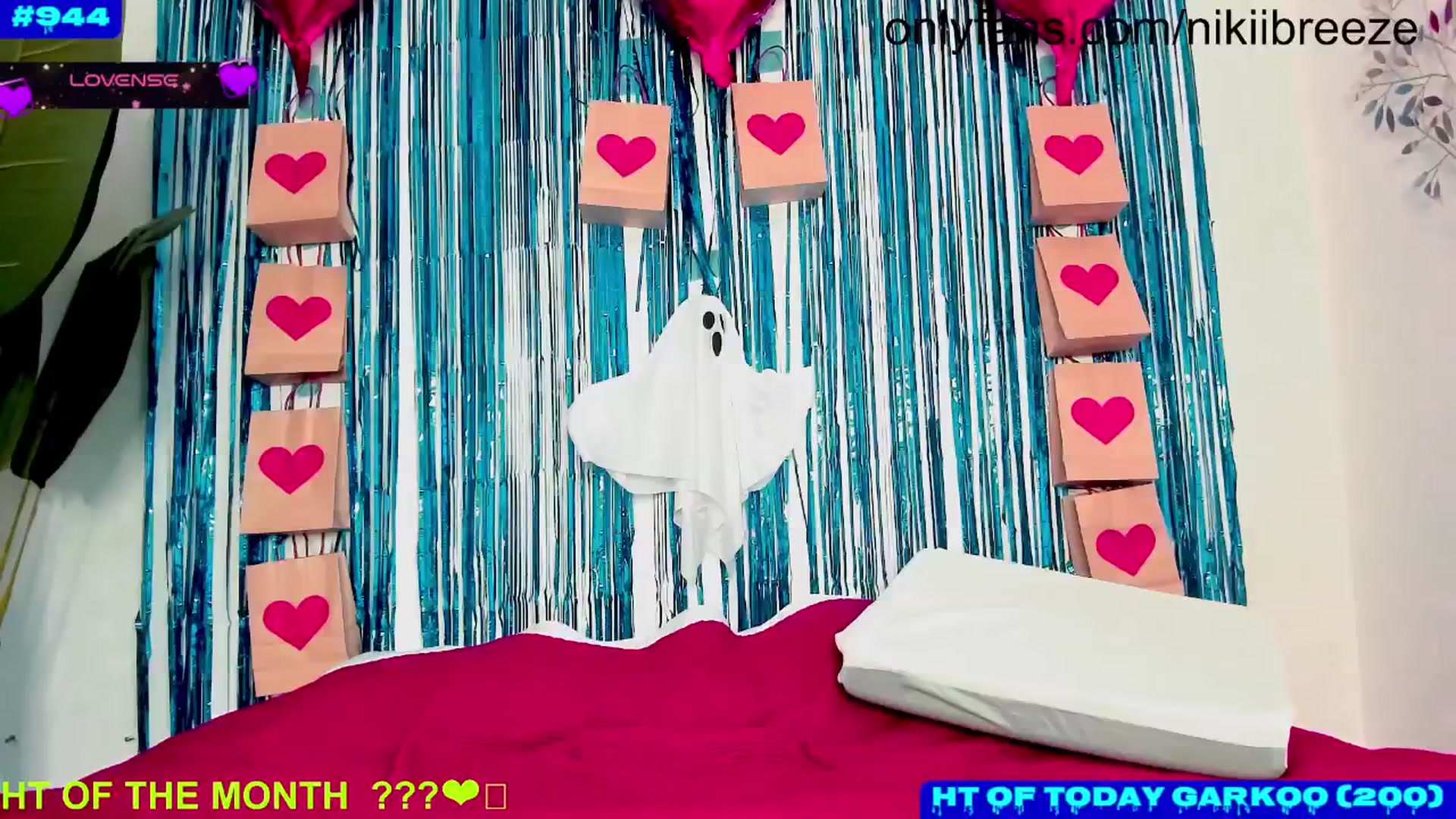 Gallery image thumbnail from Bday_N's myfreecams stream on, 10/01/2024, 16:59 image 8 of 20