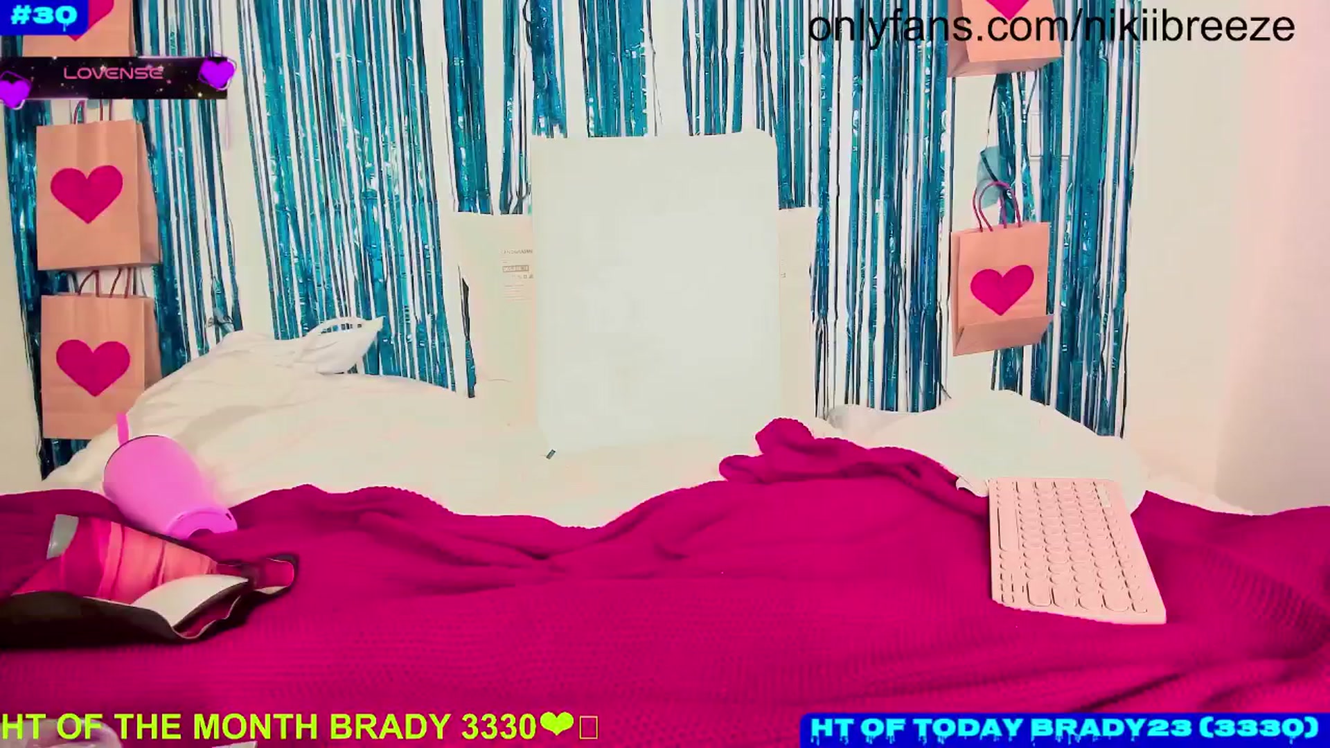 Gallery image thumbnail from Bday_N's myfreecams stream on, 10/02/2024, 08:09 image 15 of 20