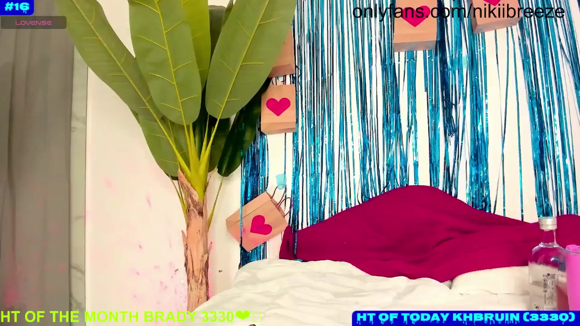 Gallery image thumbnail from Bday_N's myfreecams stream on, 10/04/2024, 04:57 image 3 of 20