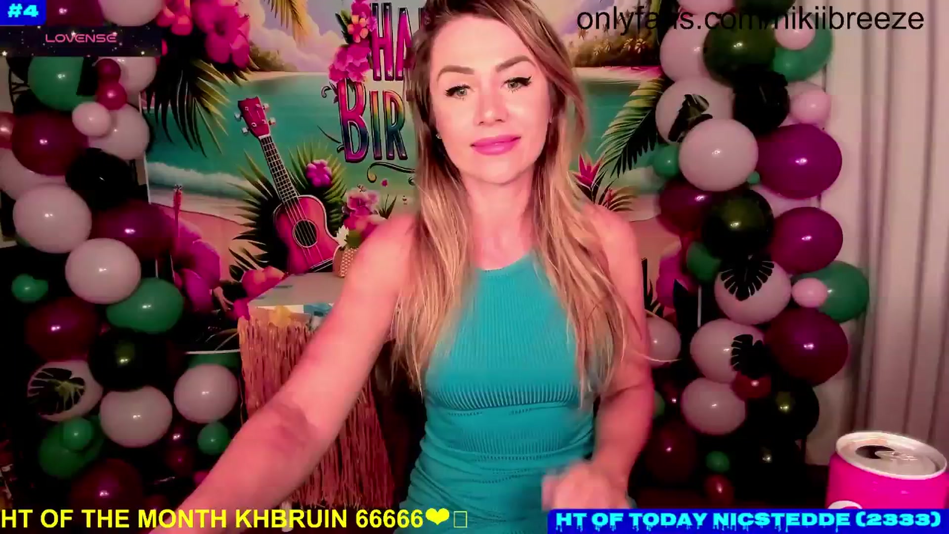 Gallery image thumbnail from Bday_N's myfreecams stream on, 10/06/2024, 04:33 image 3 of 20
