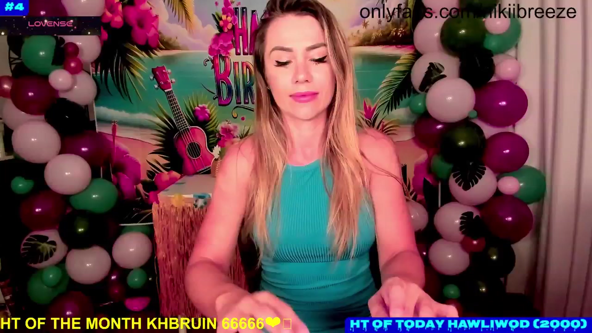 Gallery image thumbnail from Bday_N's myfreecams stream on, 10/06/2024, 04:33 image 1 of 20