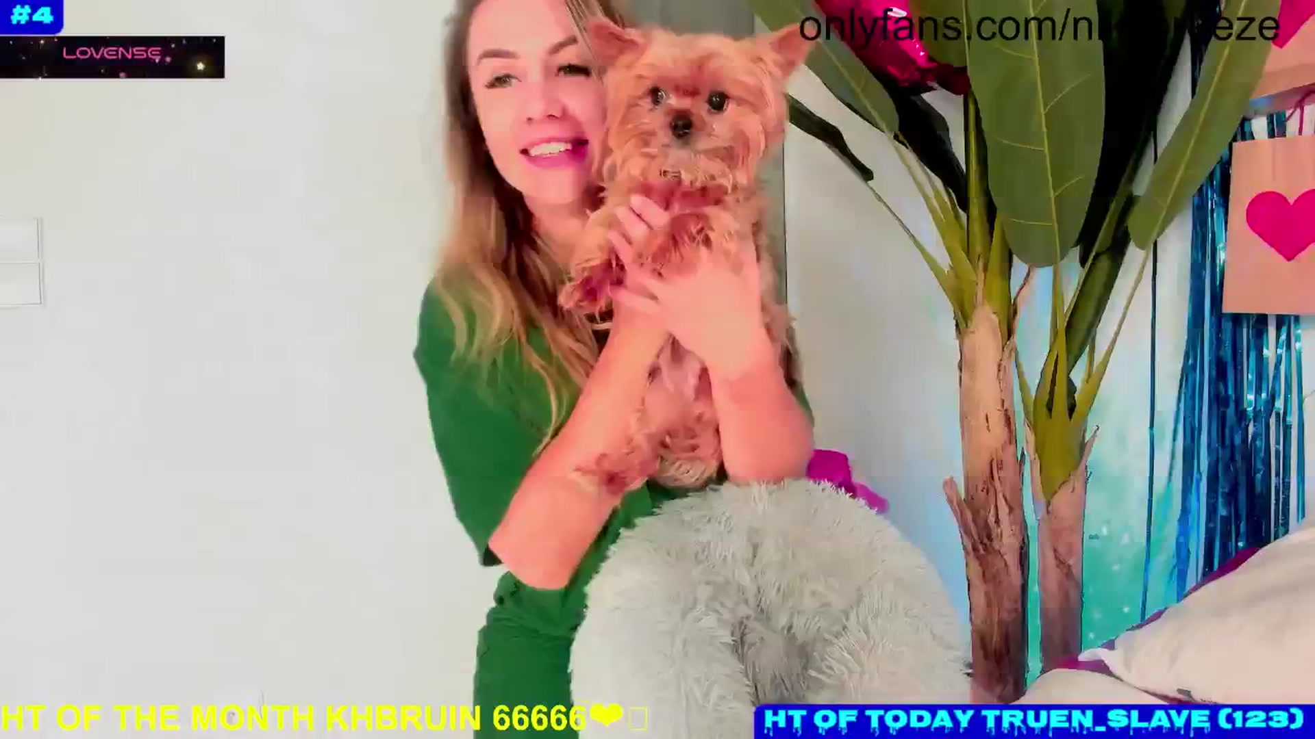 Gallery image thumbnail from Bday_N's myfreecams stream on, 10/06/2024, 15:55 image 7 of 20