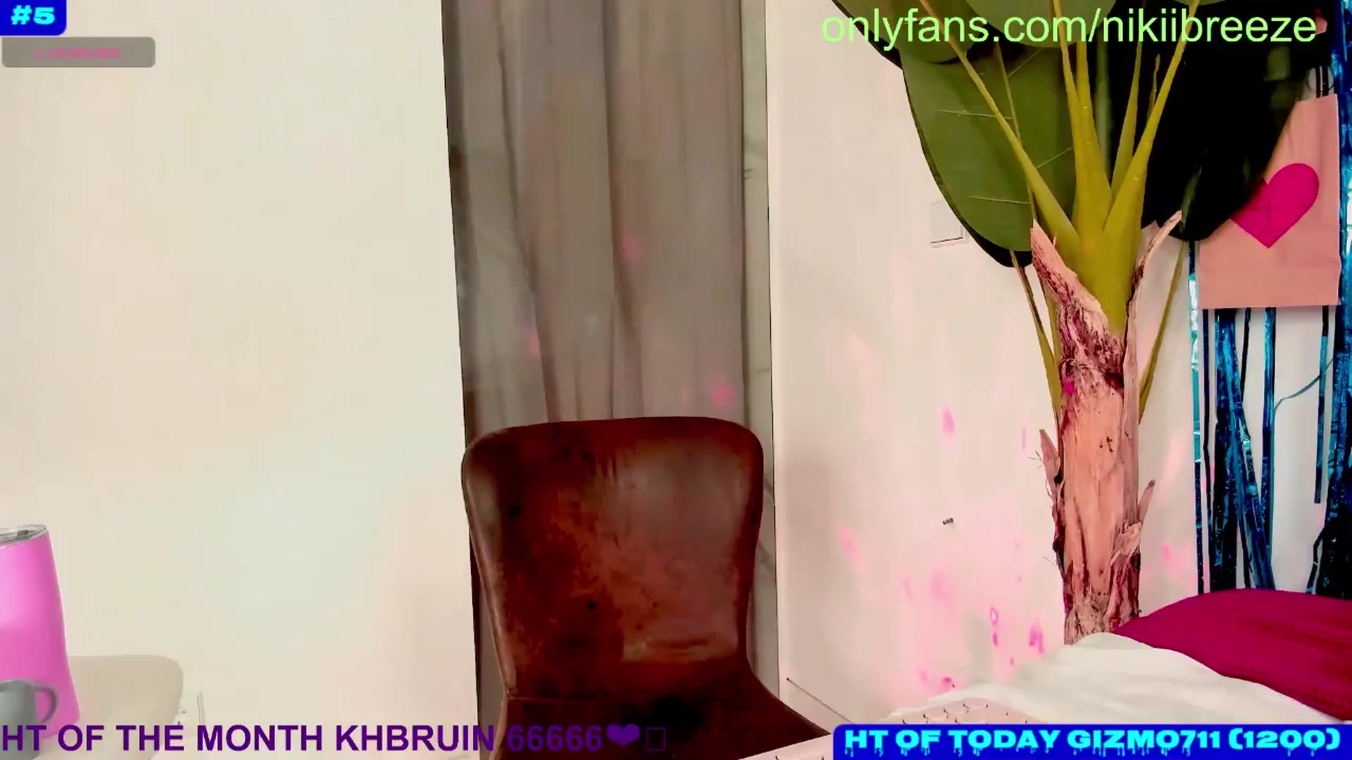 Gallery image thumbnail from Bday_N's myfreecams stream on, 10/13/2024, 17:22 image 20 of 20
