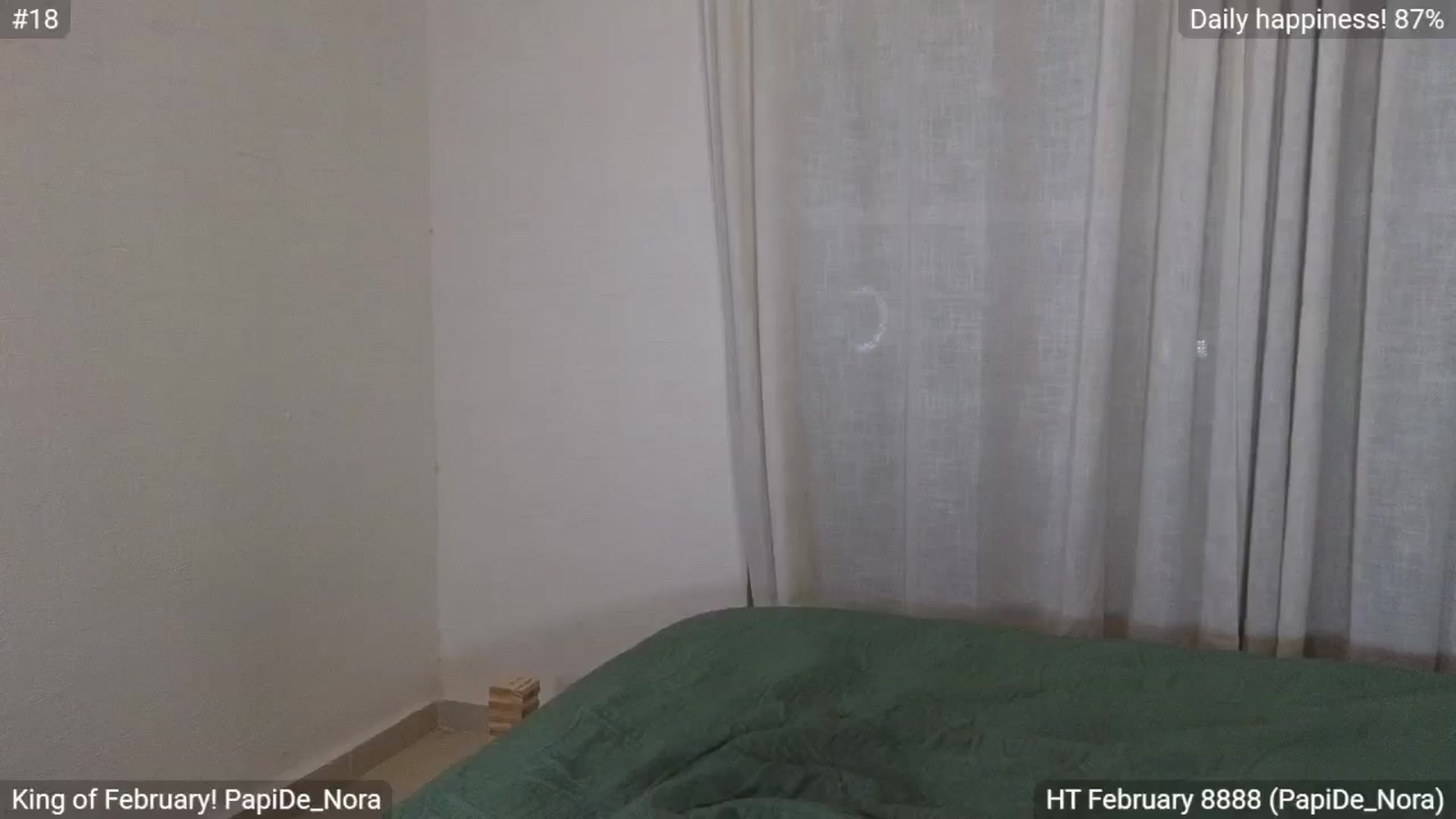 Gallery image thumbnail from Bday_Nora's myfreecams stream on, 02/09/2025, 12:23 image 13 of 20