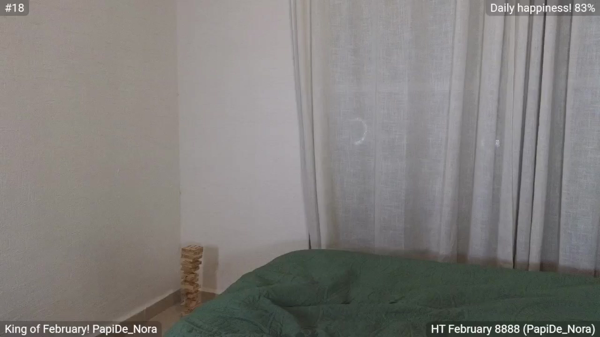 Gallery image thumbnail from Bday_Nora's myfreecams stream on, 02/09/2025, 12:23 image 11 of 20