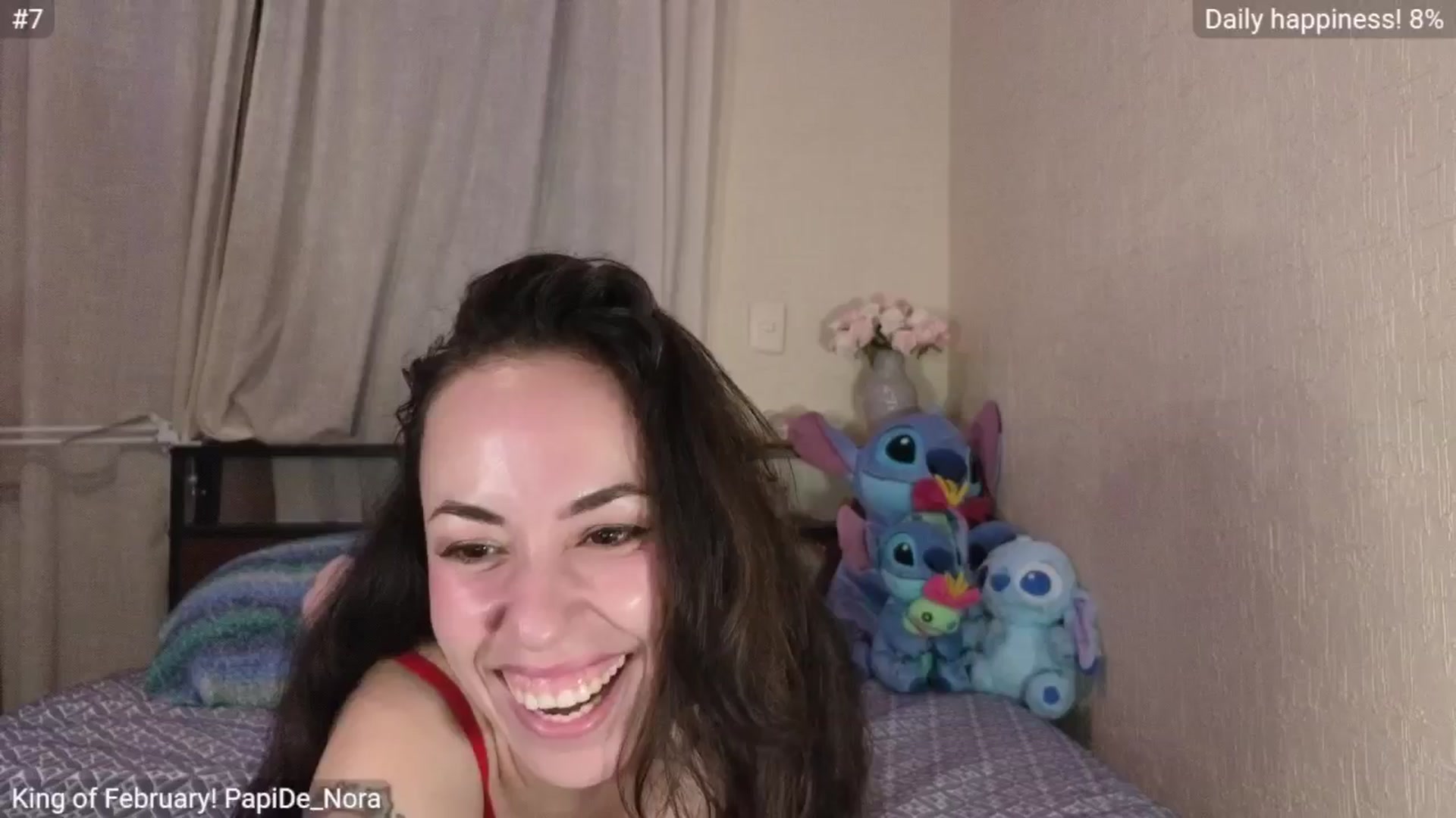 Gallery image thumbnail from Bday_Nora's myfreecams stream on, 02/13/2025, 02:49 image 13 of 20