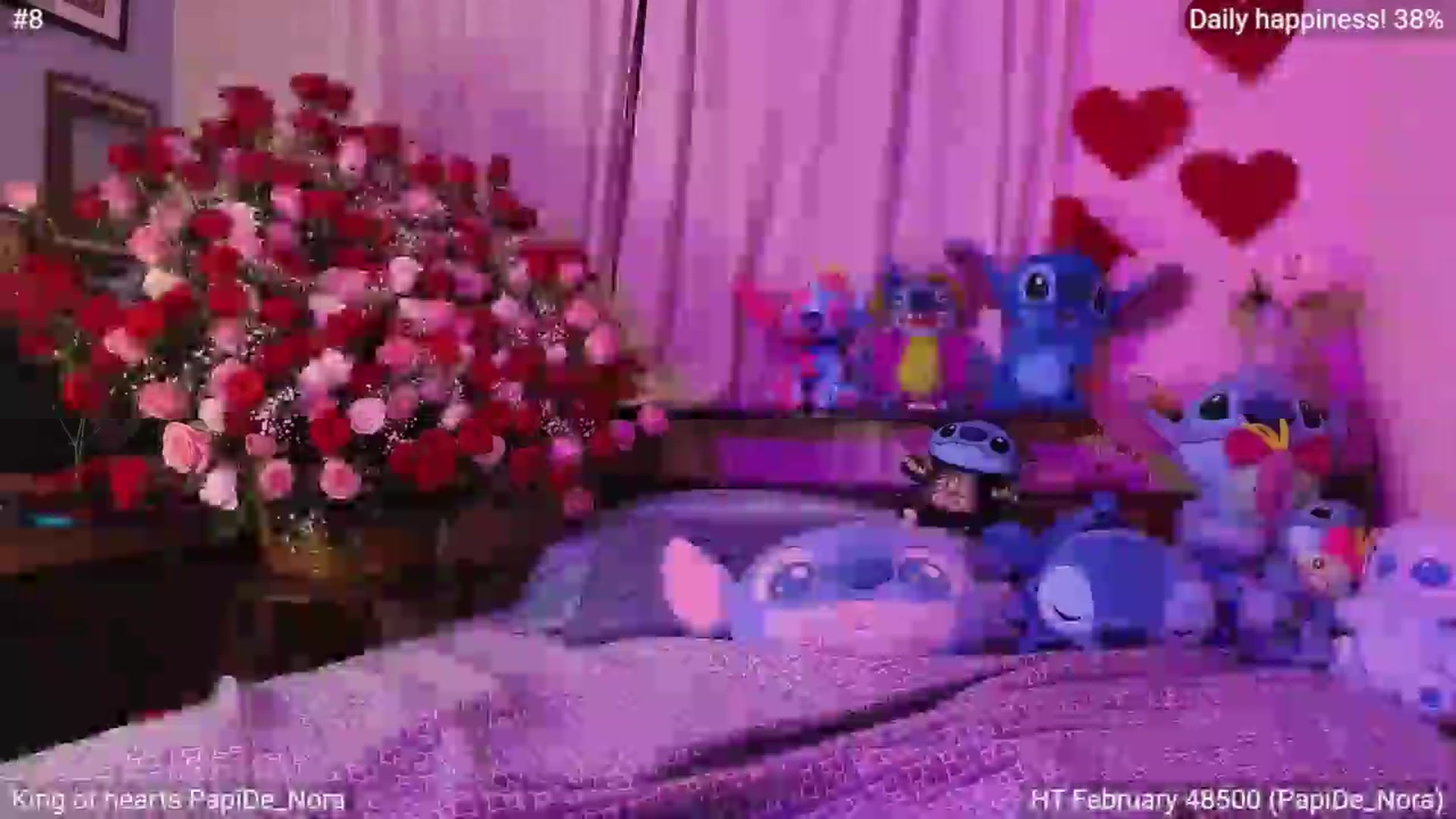 Gallery image thumbnail from Bday_Nora's myfreecams stream on, 02/15/2025, 02:46 image 8 of 20