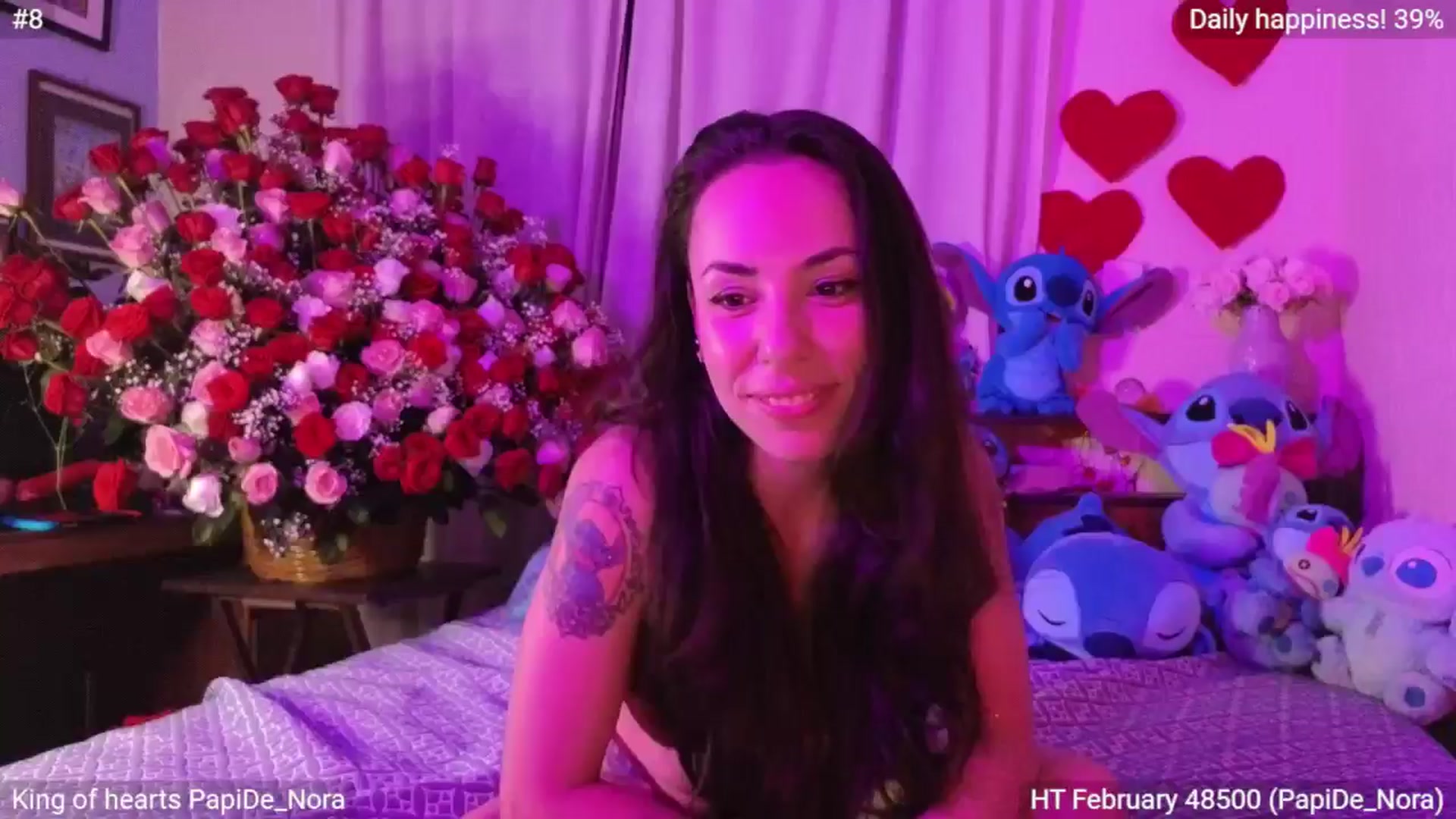 Gallery image thumbnail from Bday_Nora's myfreecams stream on, 02/15/2025, 03:22 image 16 of 20