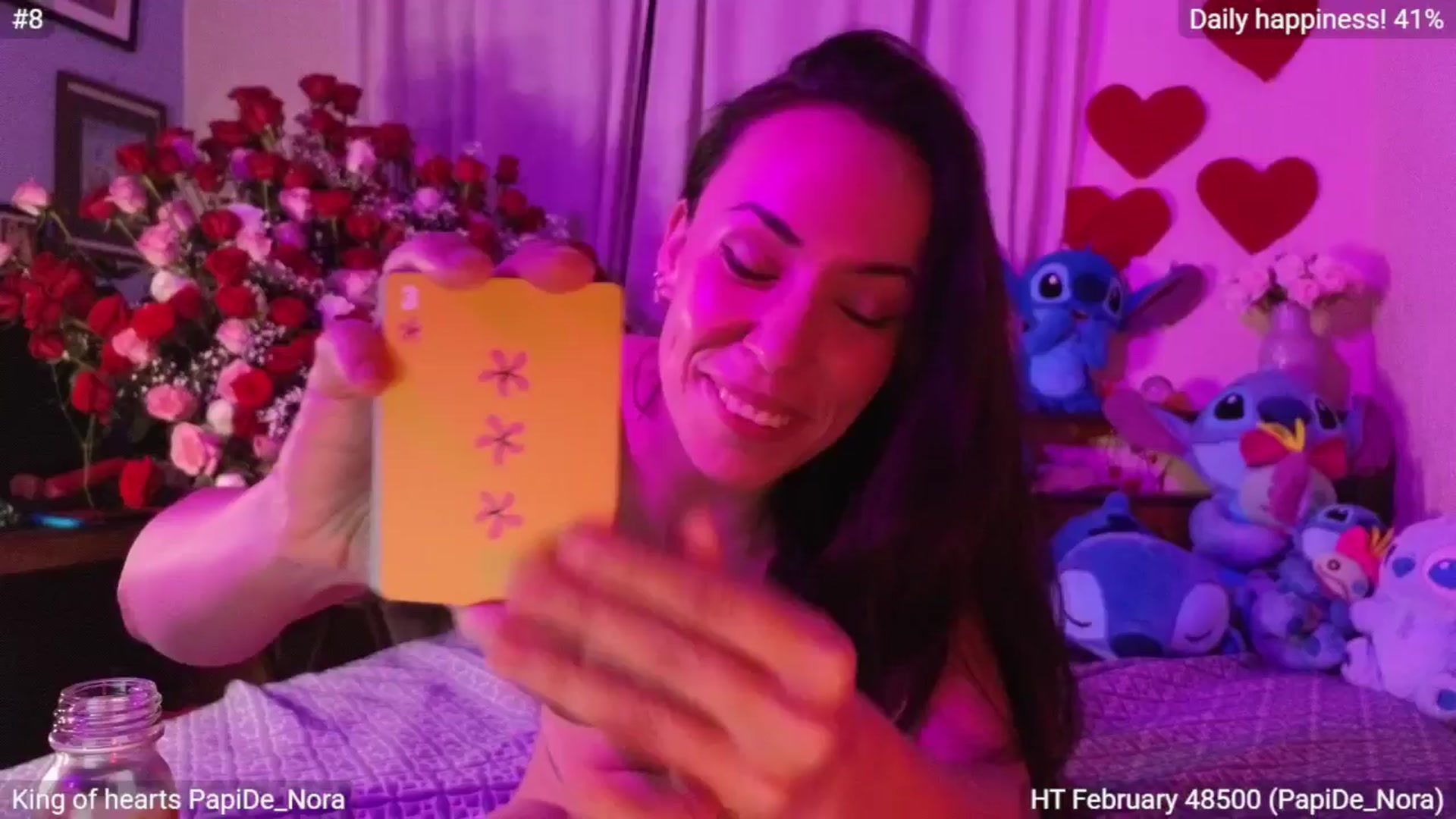 Gallery image thumbnail from Bday_Nora's myfreecams stream on, 02/15/2025, 04:32 image 1 of 20