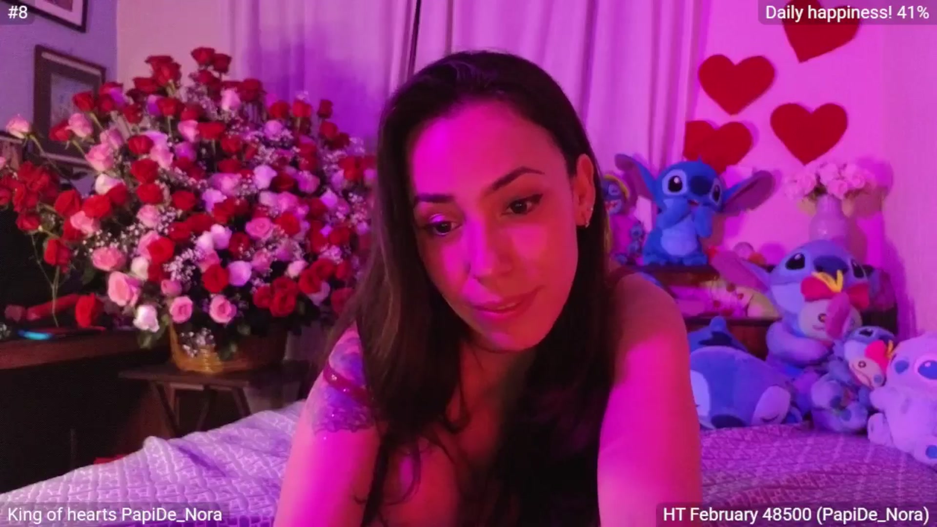 Gallery image thumbnail from Bday_Nora's myfreecams stream on, 02/15/2025, 04:48 image 13 of 20