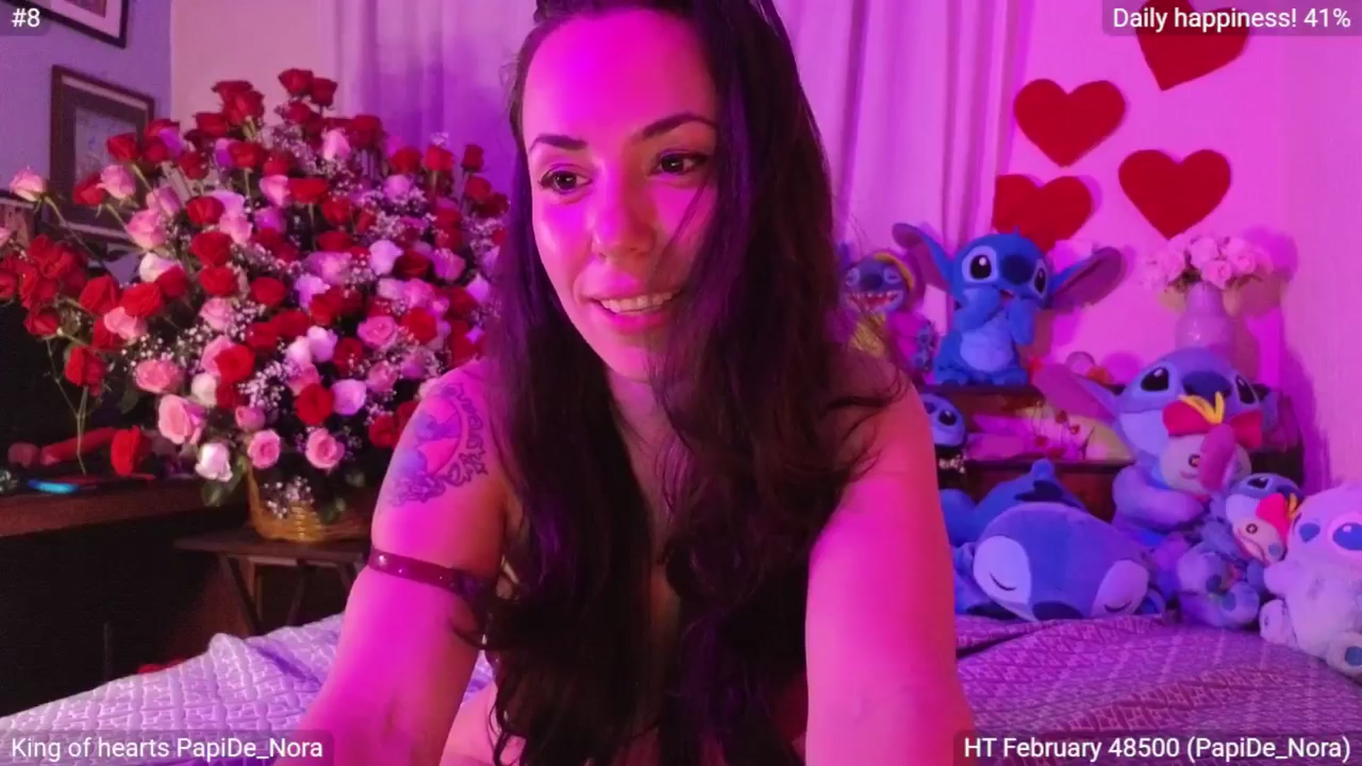 Gallery image thumbnail from Bday_Nora's myfreecams stream on, 02/15/2025, 04:48 image 19 of 20