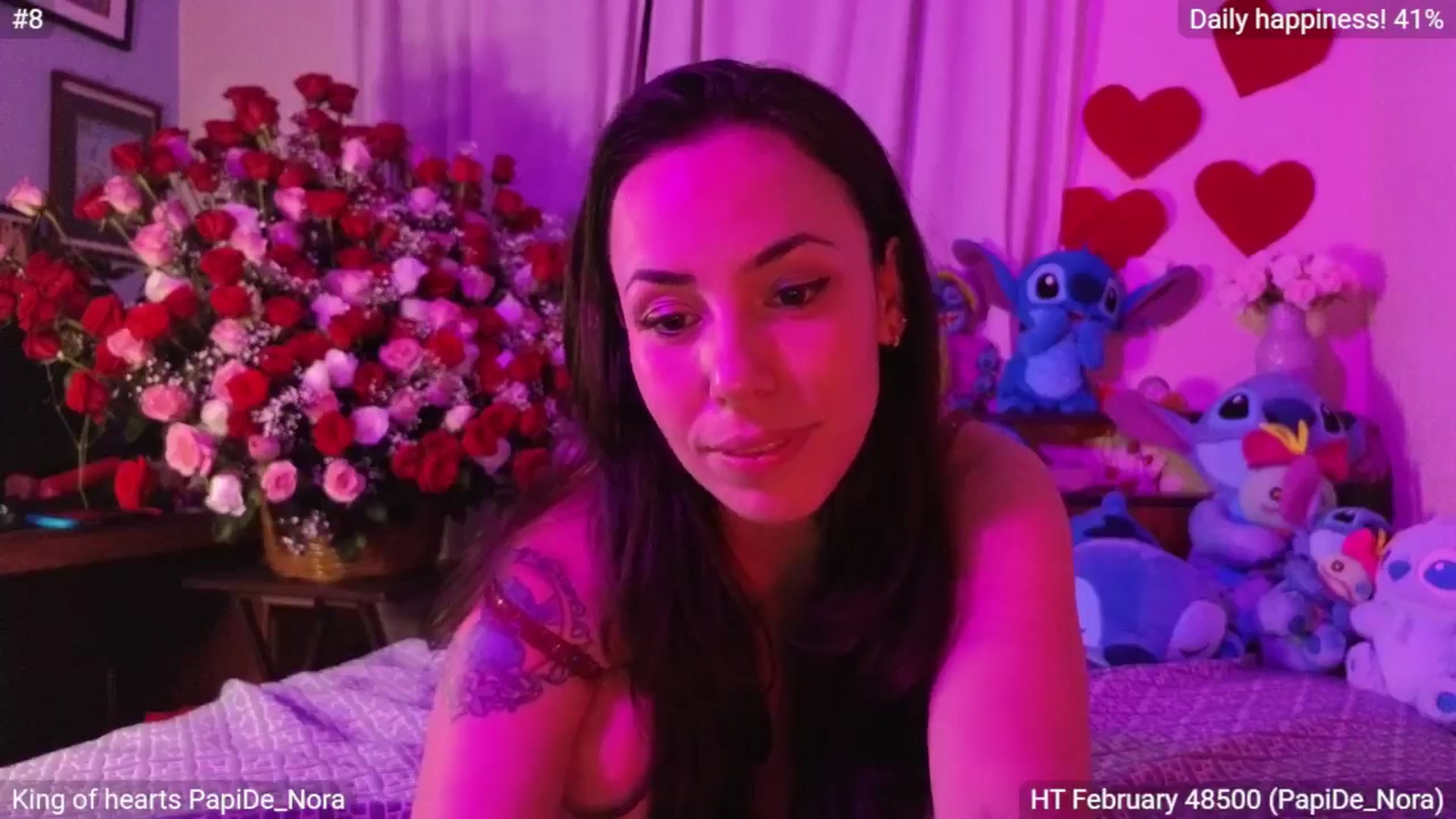 Gallery image thumbnail from Bday_Nora's myfreecams stream on, 02/15/2025, 04:48 image 16 of 20