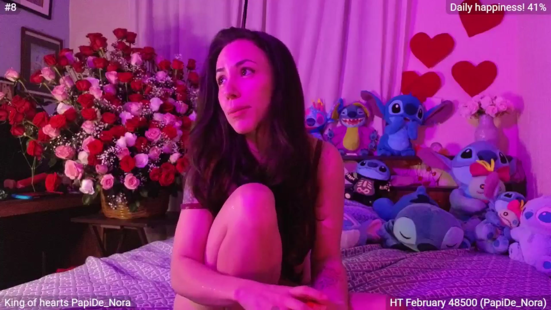 Gallery image thumbnail from Bday_Nora's myfreecams stream on, 02/15/2025, 04:48 image 9 of 20