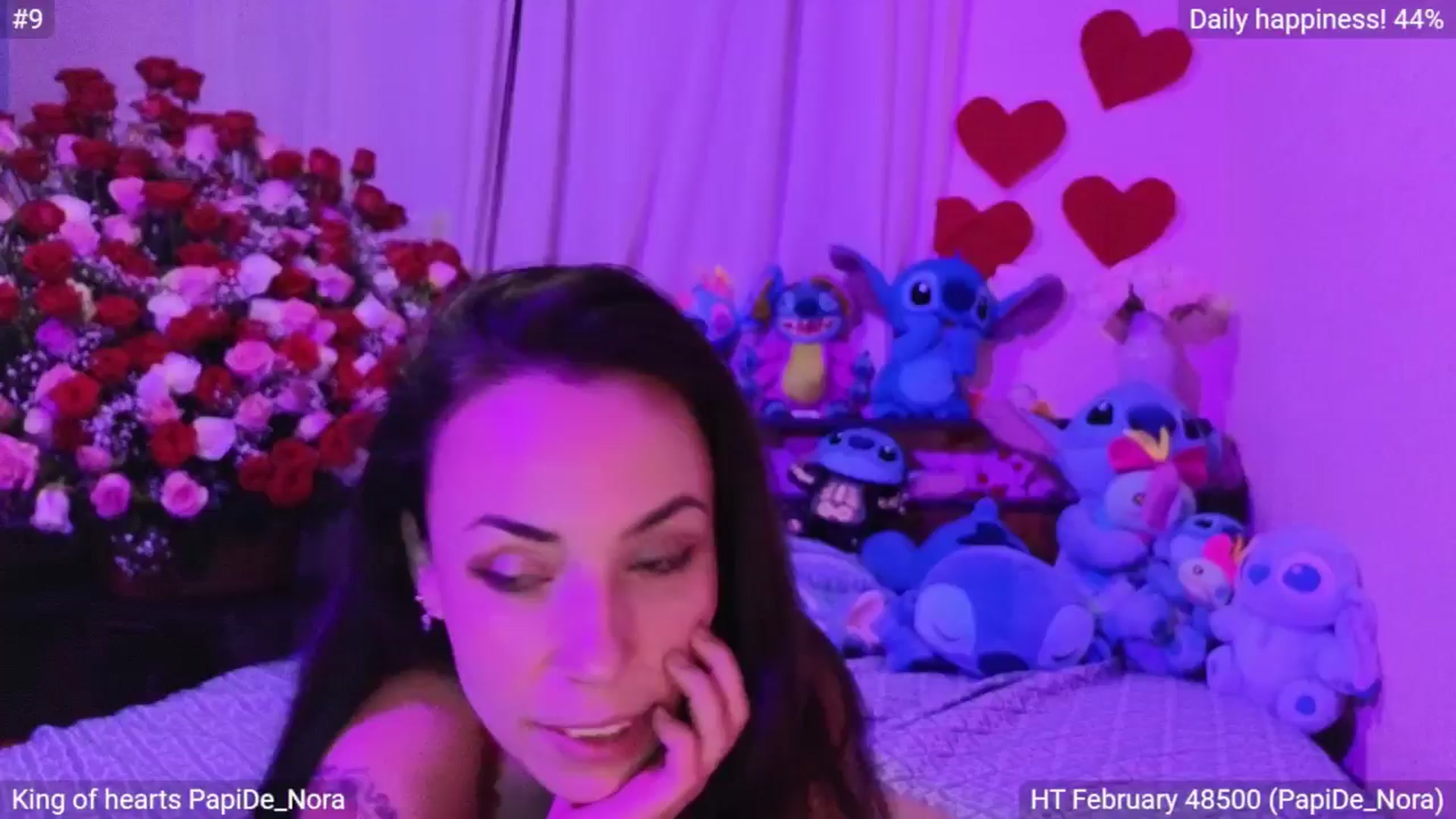 Gallery image thumbnail from Bday_Nora's myfreecams stream on, 02/15/2025, 06:12 image 3 of 20