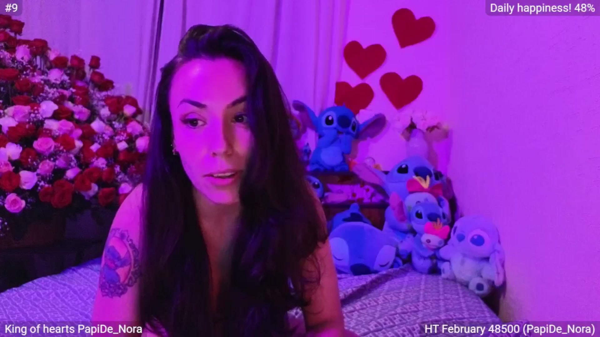 Gallery image thumbnail from Bday_Nora's myfreecams stream on, 02/15/2025, 07:10 image 13 of 20