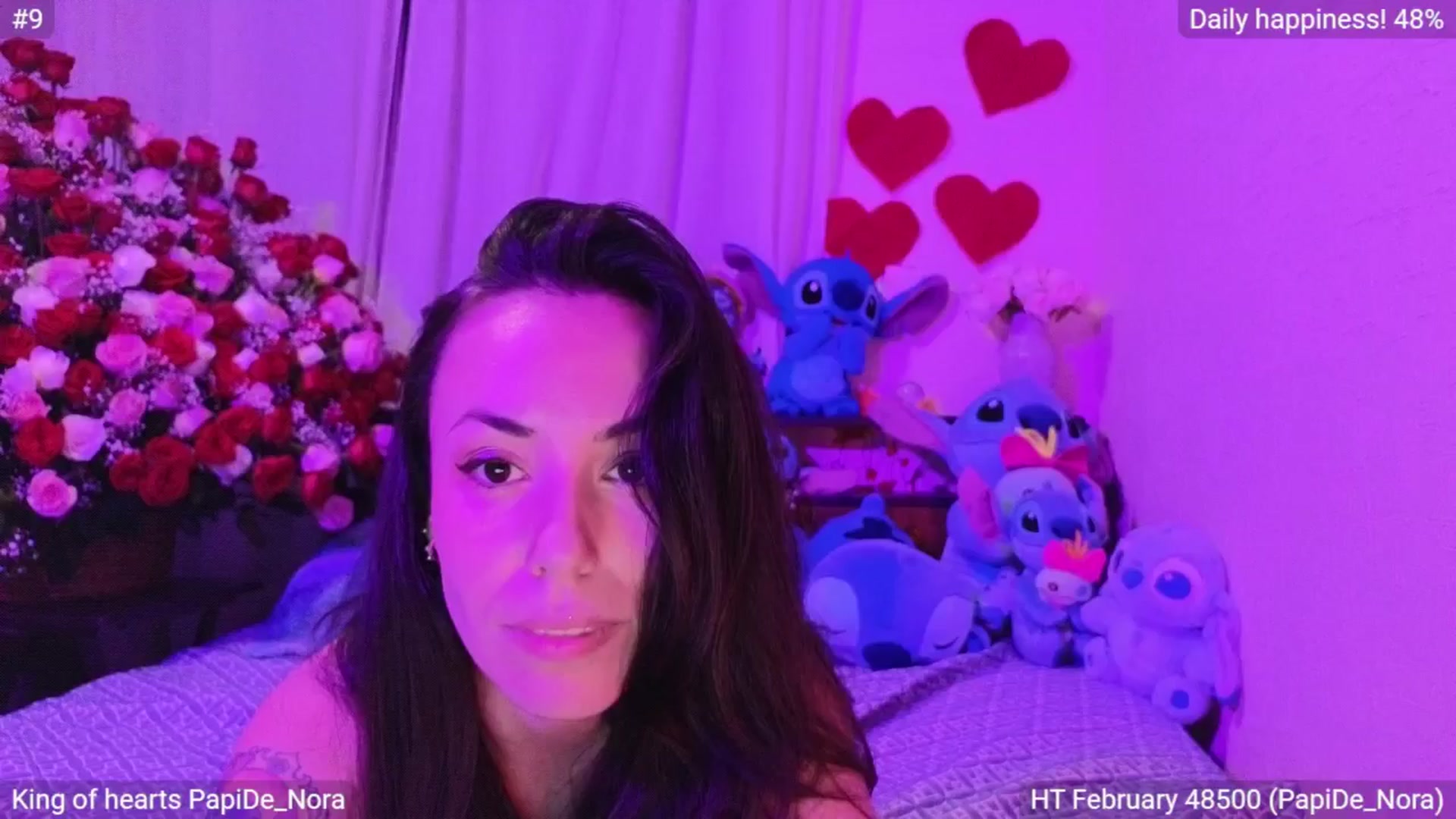 Gallery image thumbnail from Bday_Nora's myfreecams stream on, 02/15/2025, 07:10 image 12 of 20