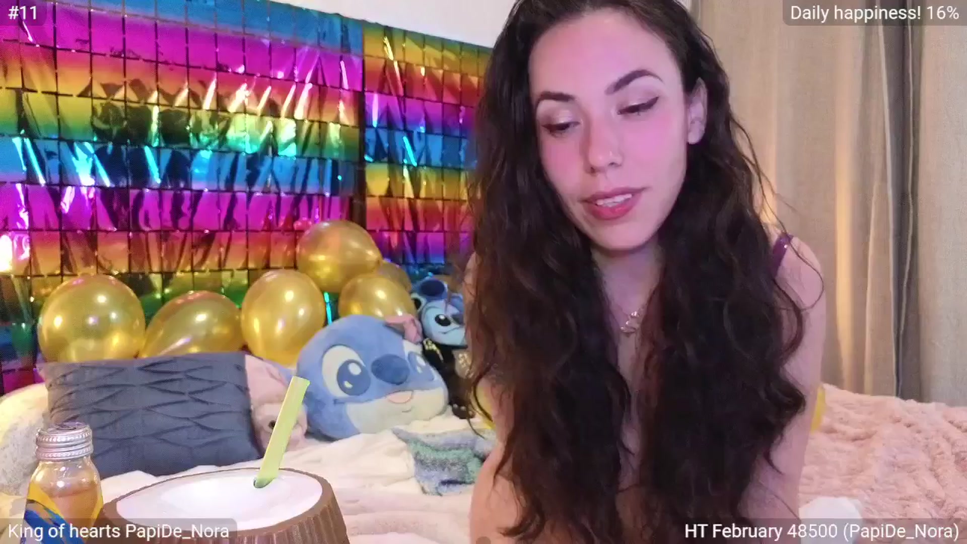 Gallery image thumbnail from Bday_Nora's myfreecams stream on, 03/01/2025, 03:08 image 7 of 20