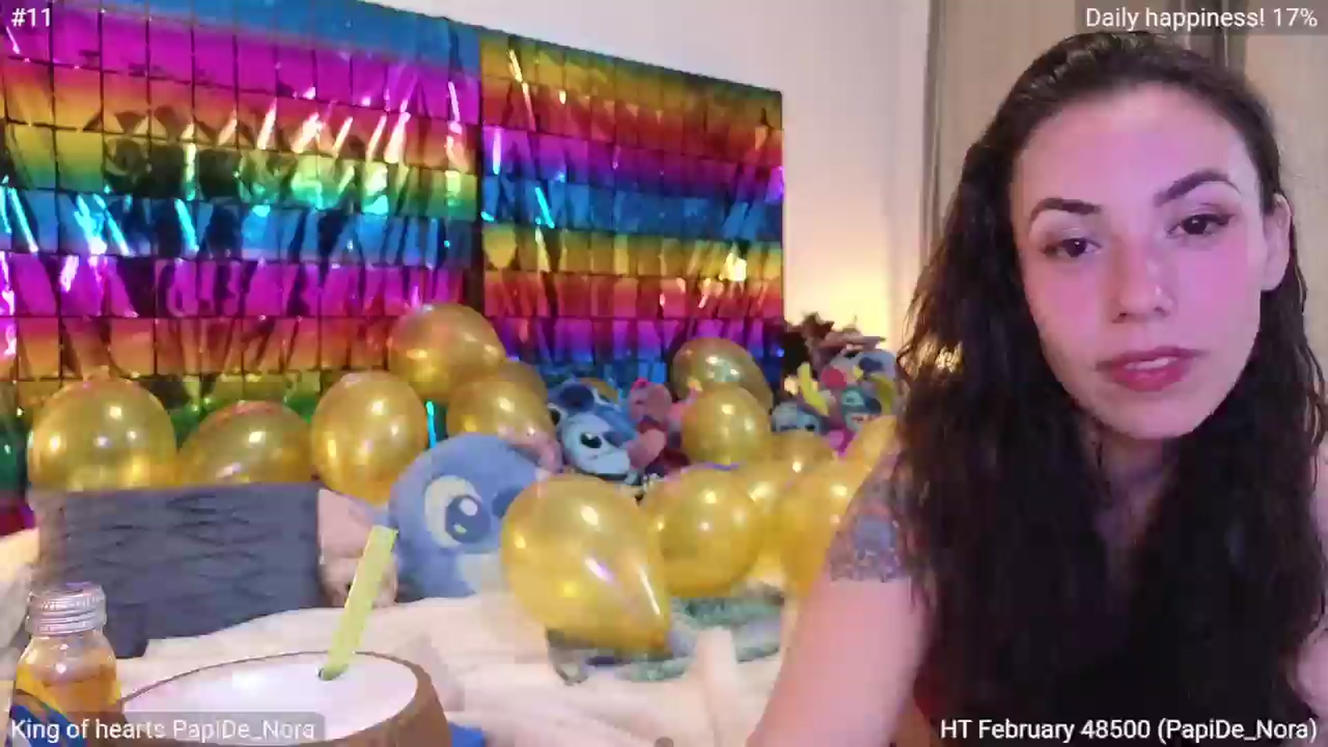 Gallery image thumbnail from Bday_Nora's myfreecams stream on, 03/01/2025, 03:08 image 11 of 20