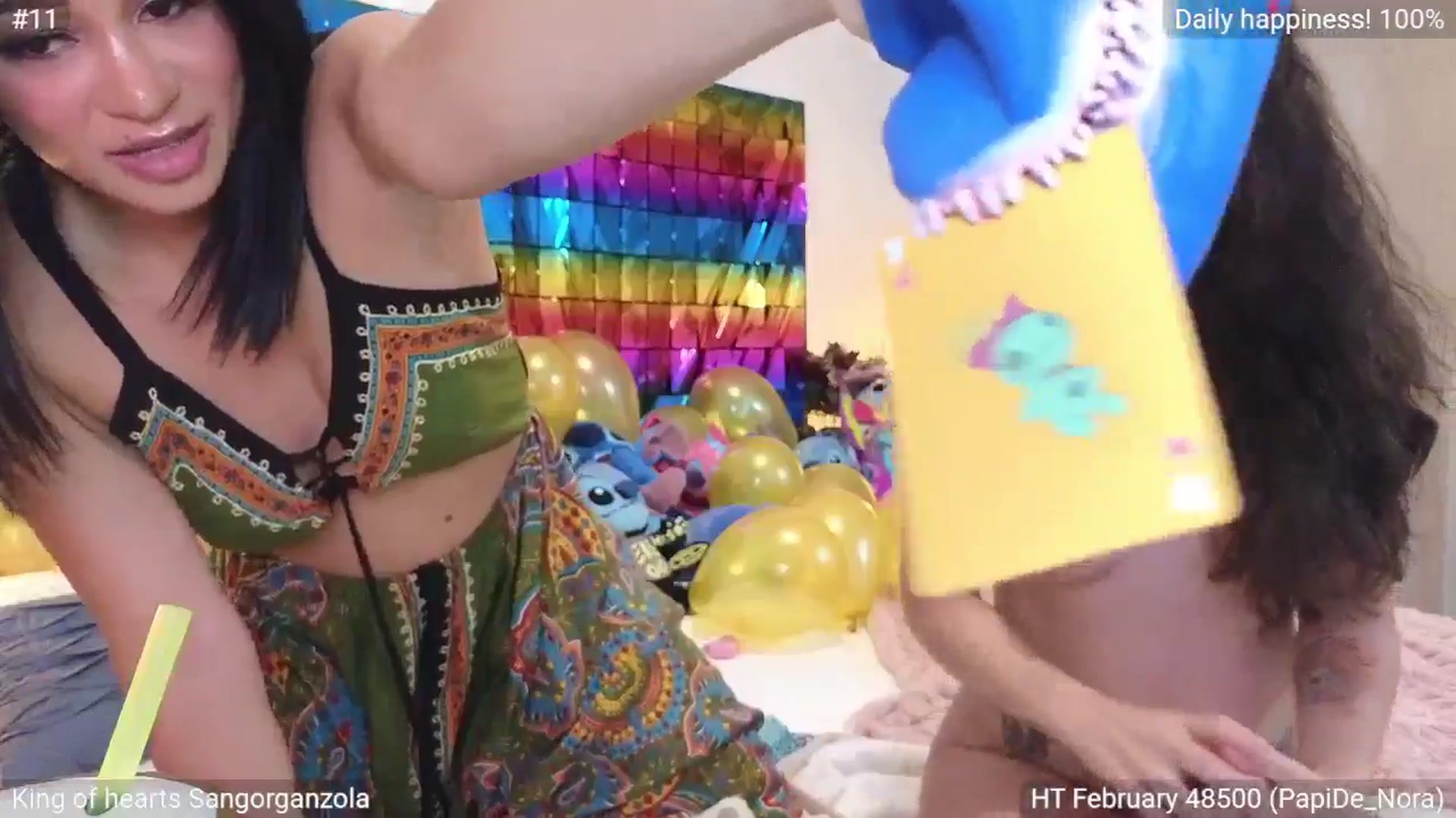 Gallery image thumbnail from Bday_Nora's myfreecams stream on, 03/01/2025, 07:56 image 11 of 20